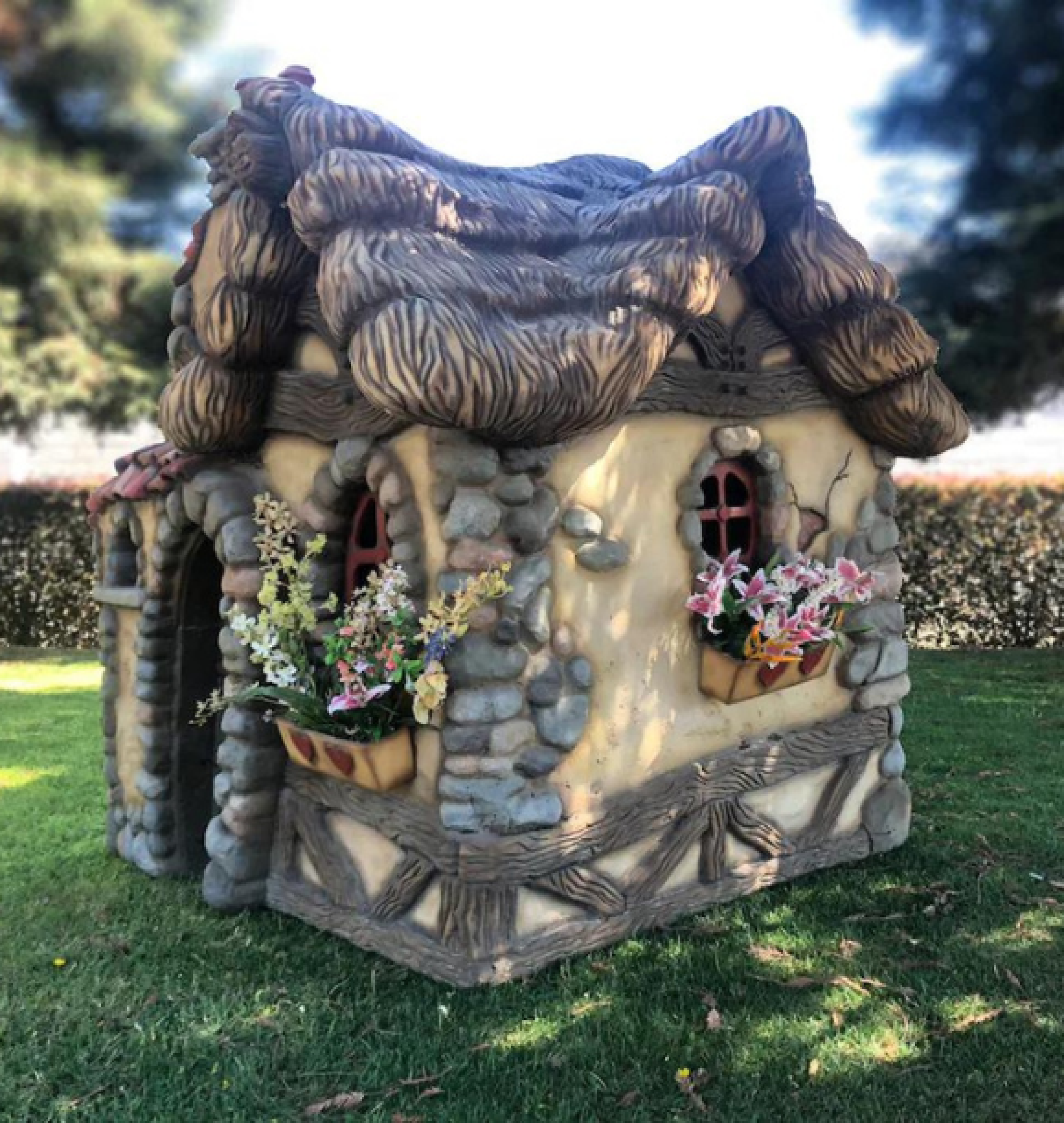 dwarf playhouse