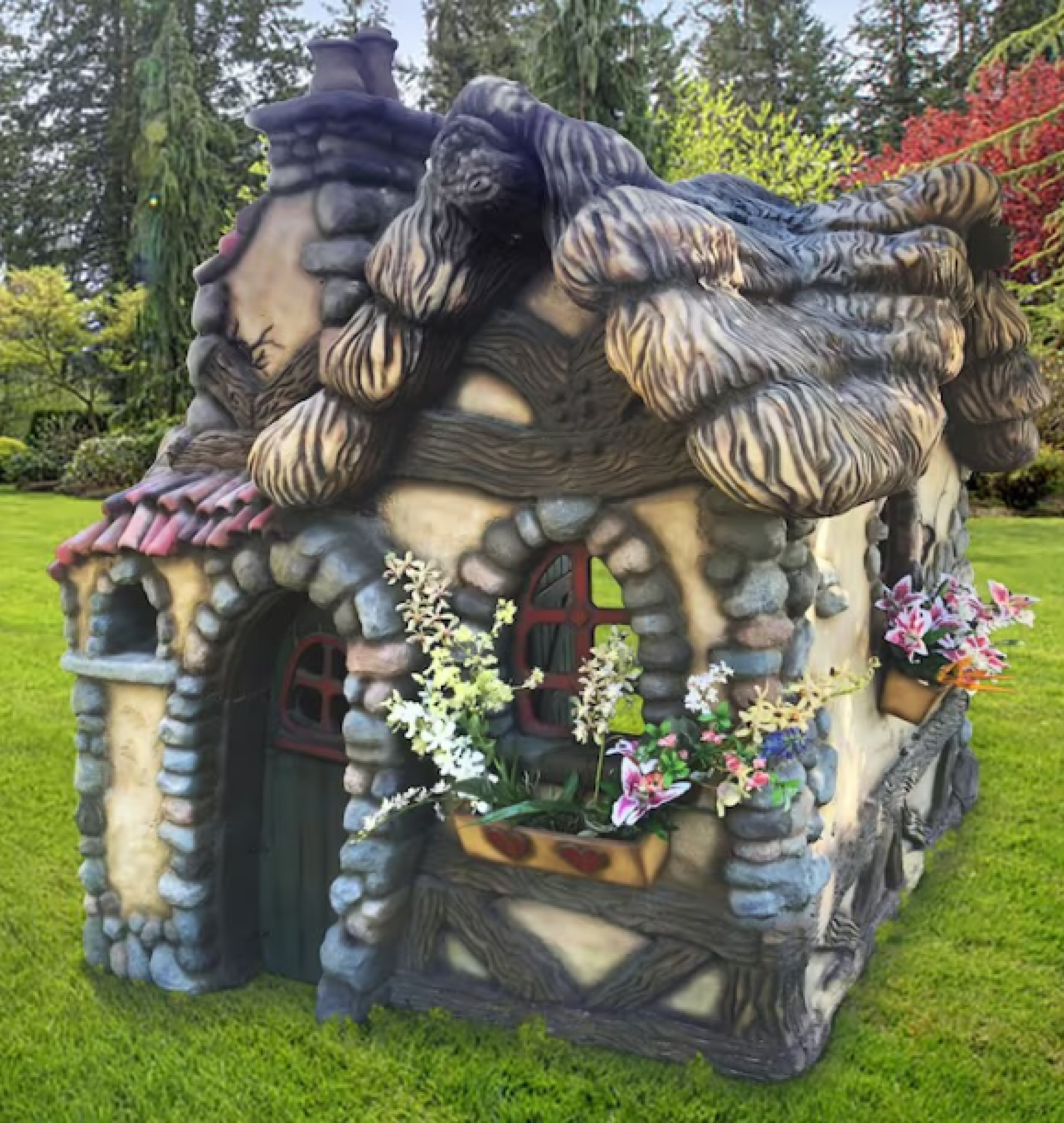 dwarf playhouse