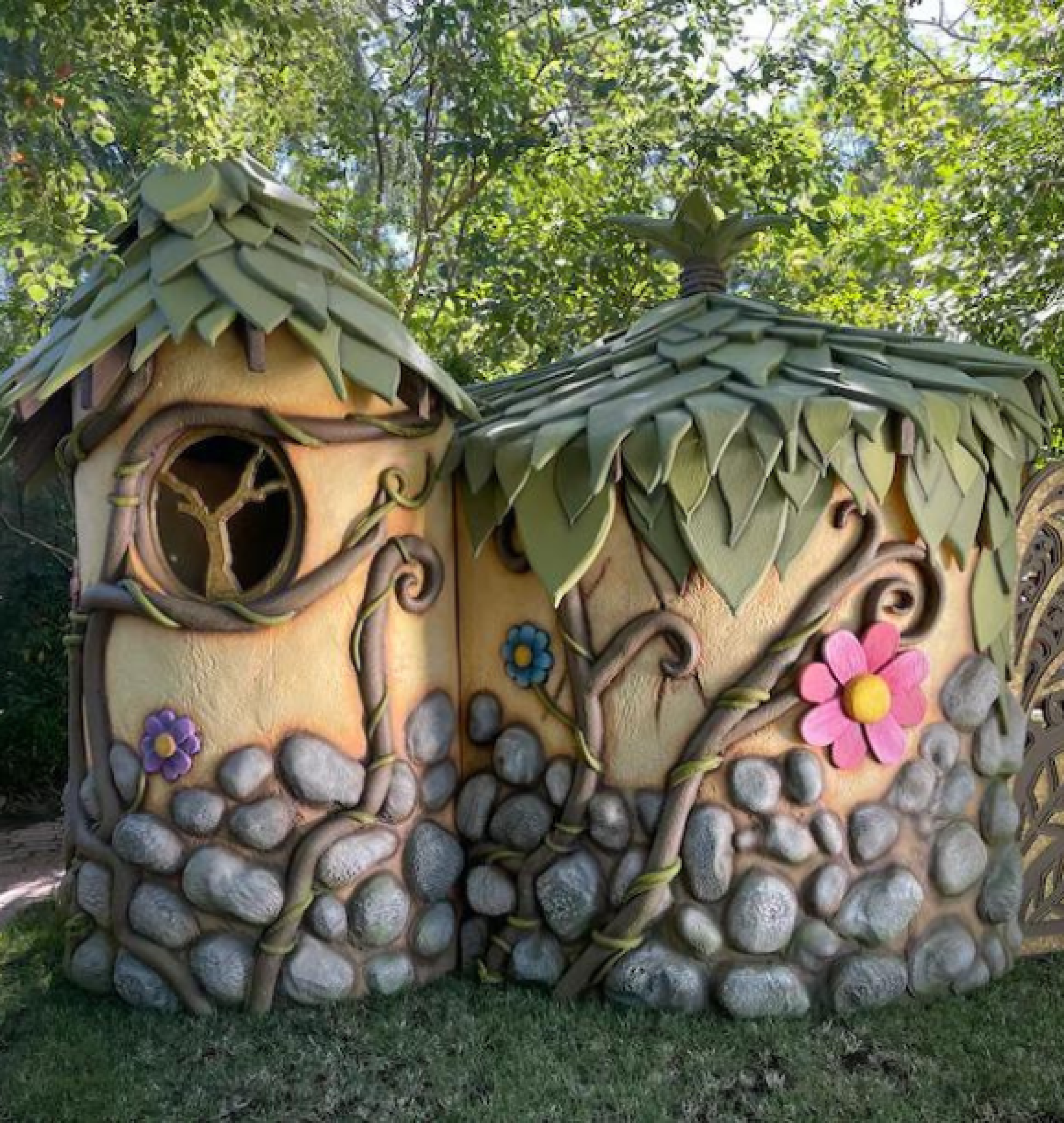 fairy playhouse