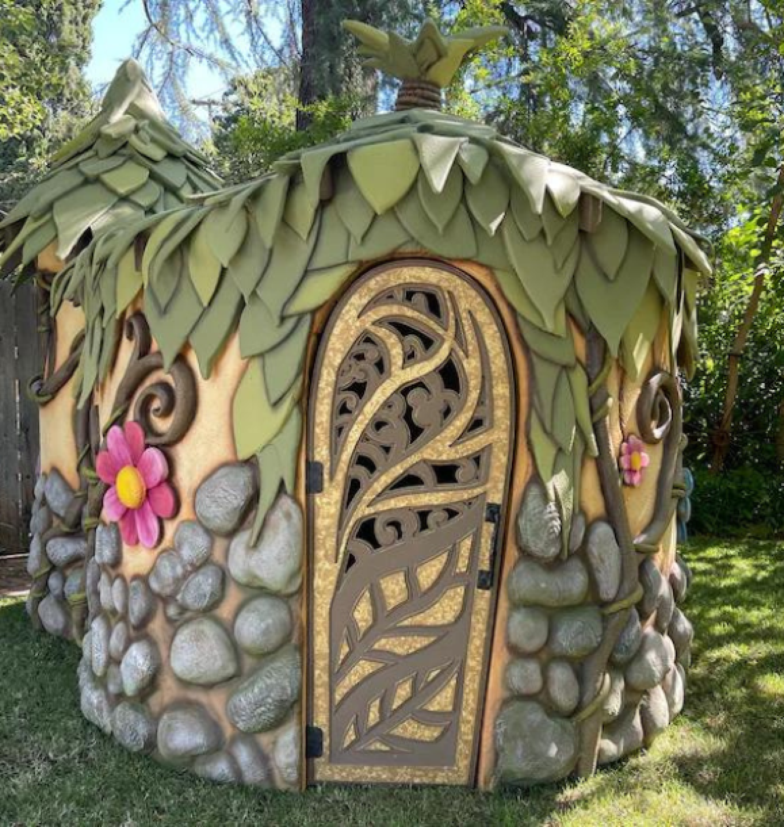 fairy playhouse