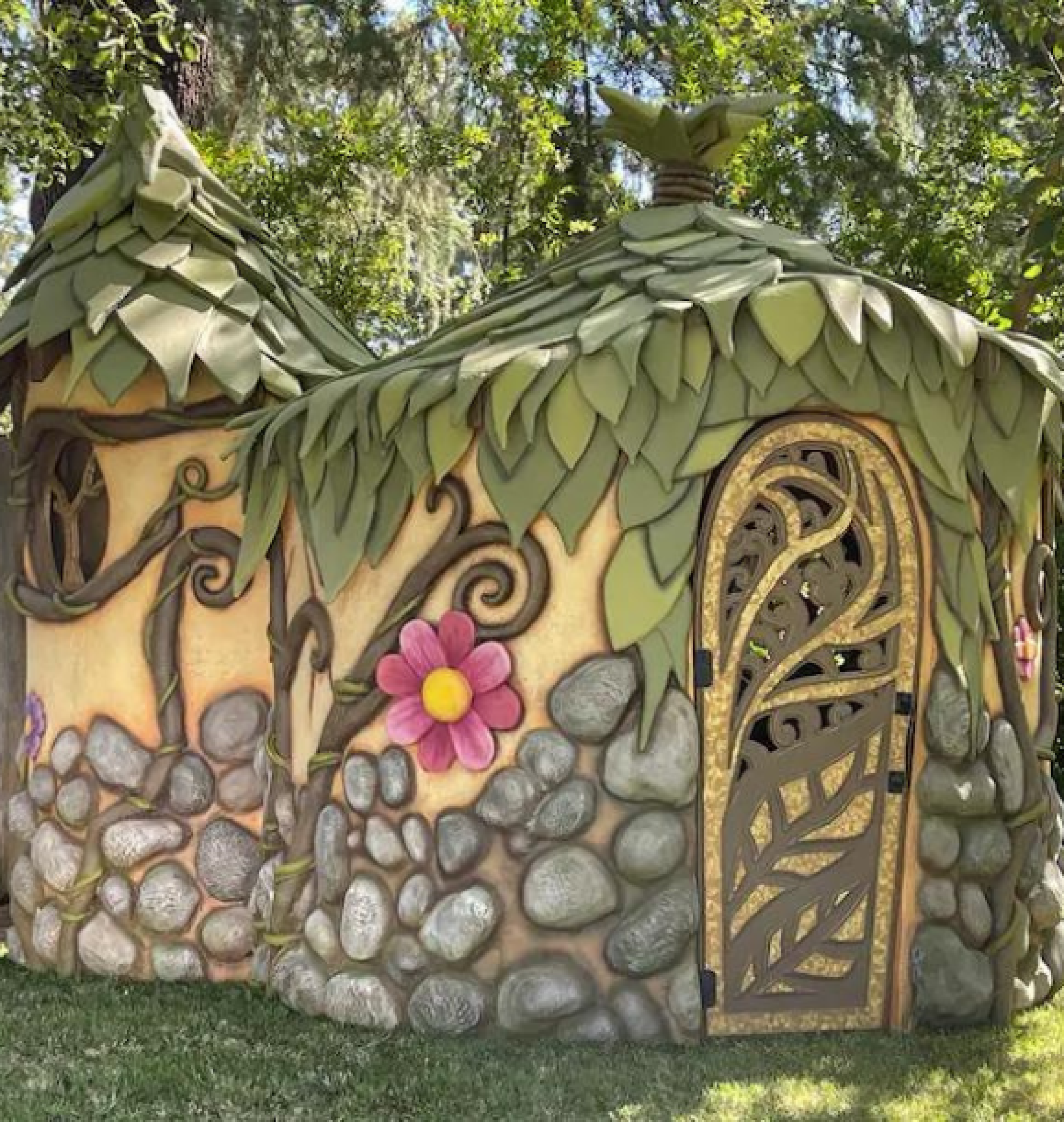 fairy playhouse