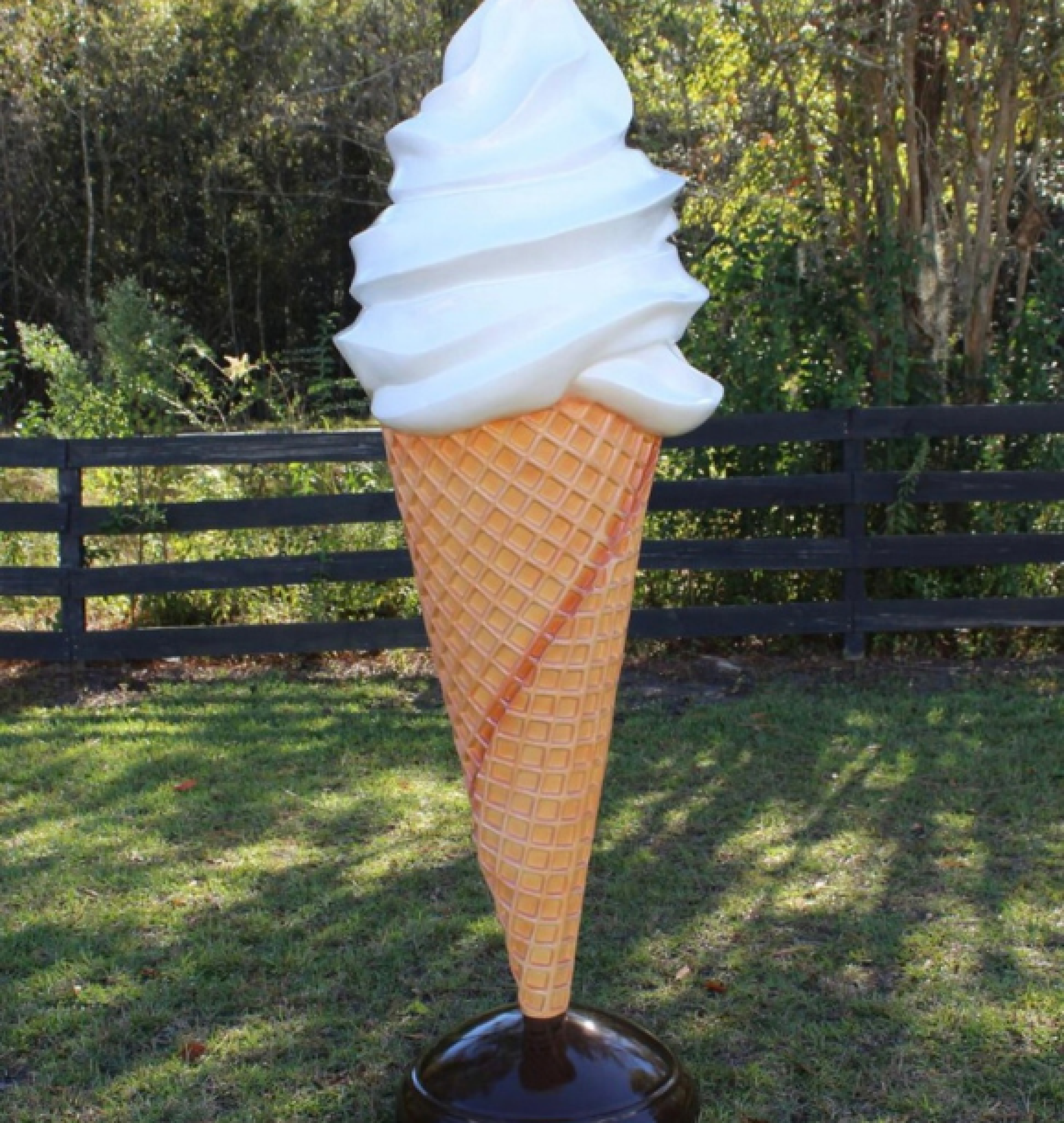 ice cream decor