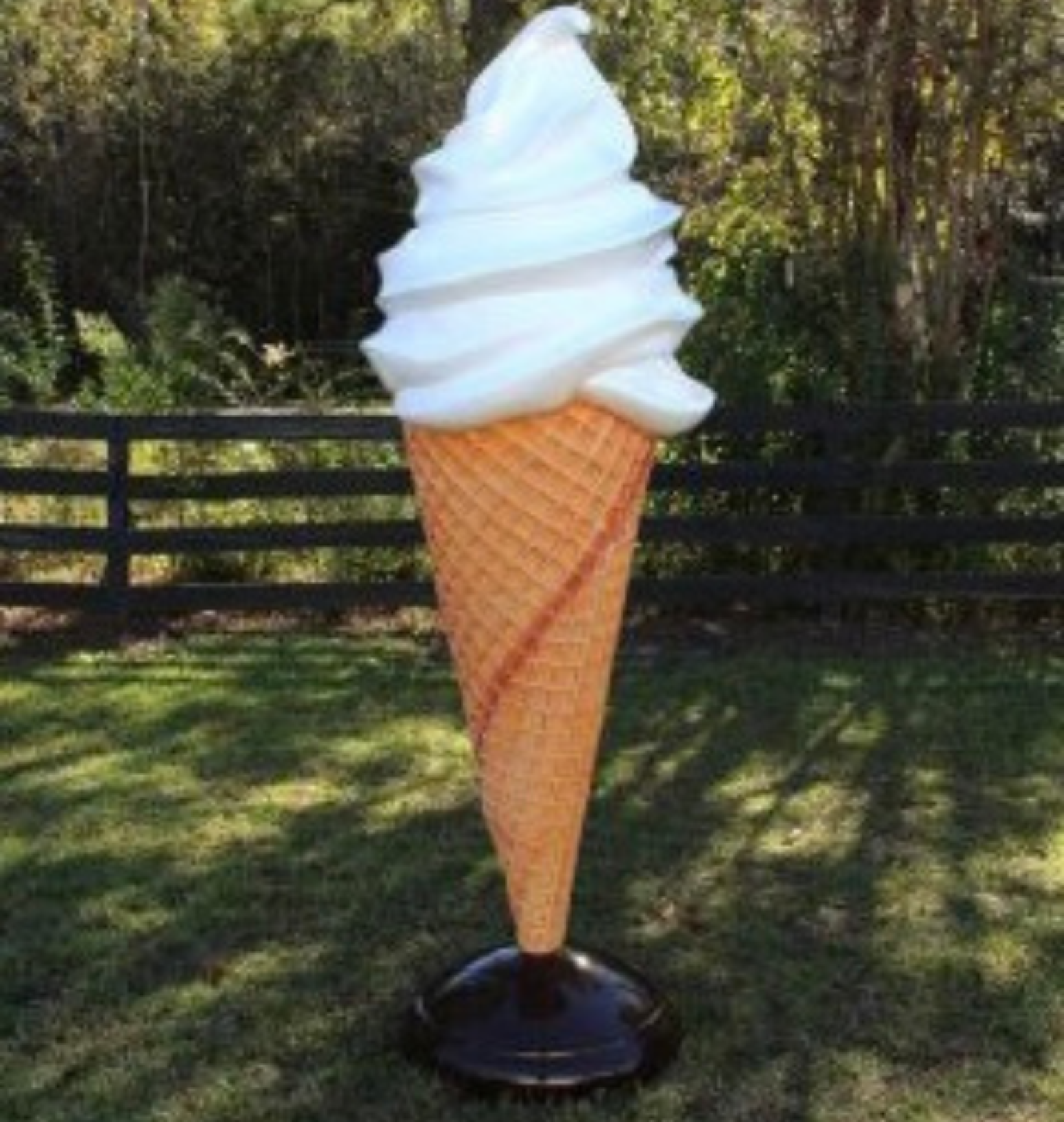 ice cream decor