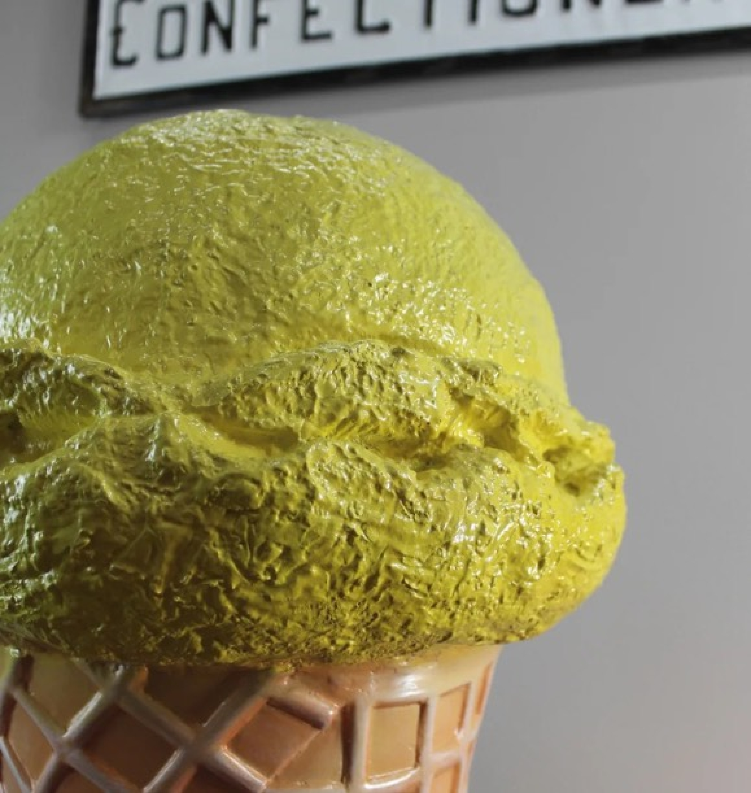 ice cream decor