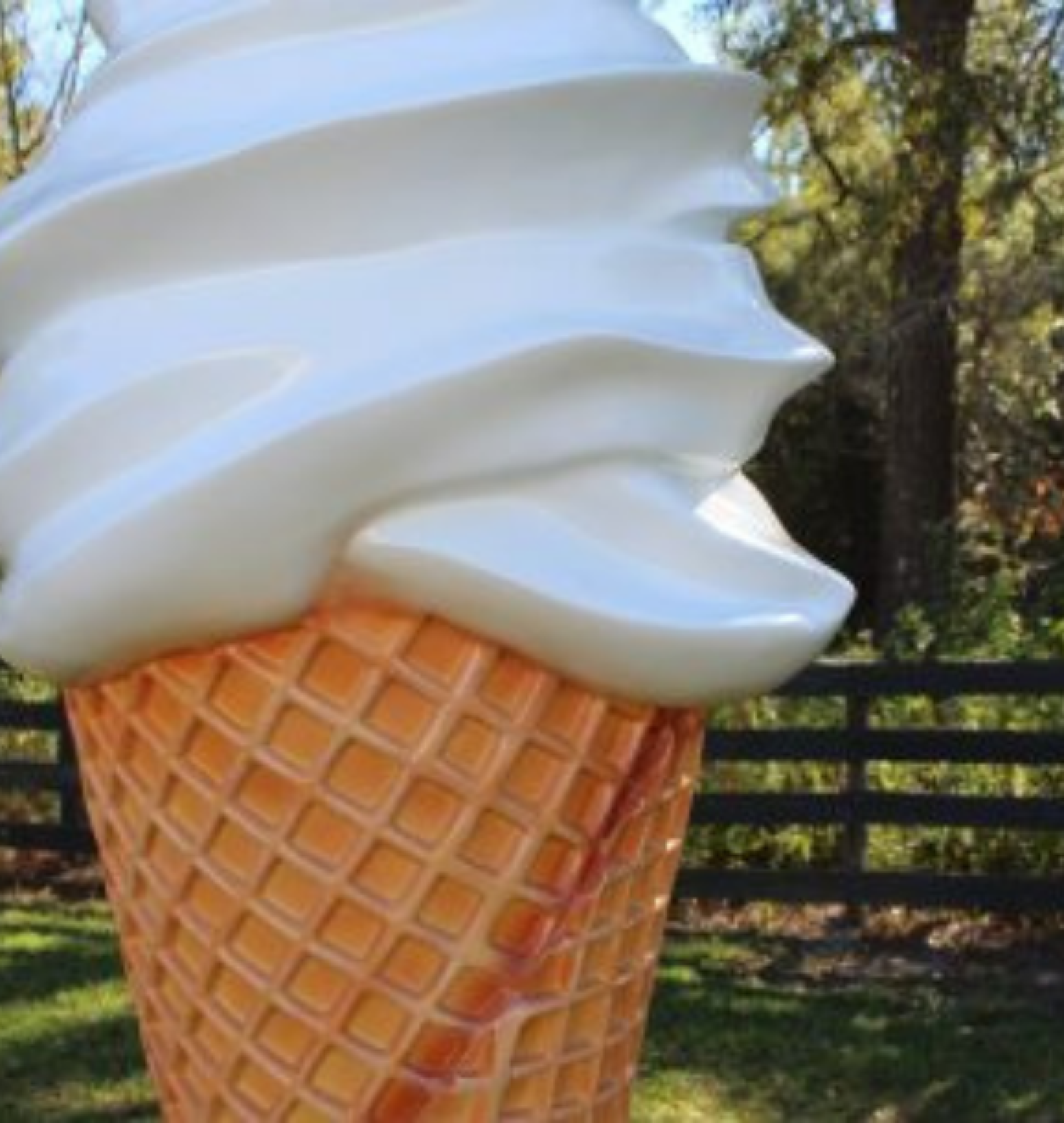 ice cream decor
