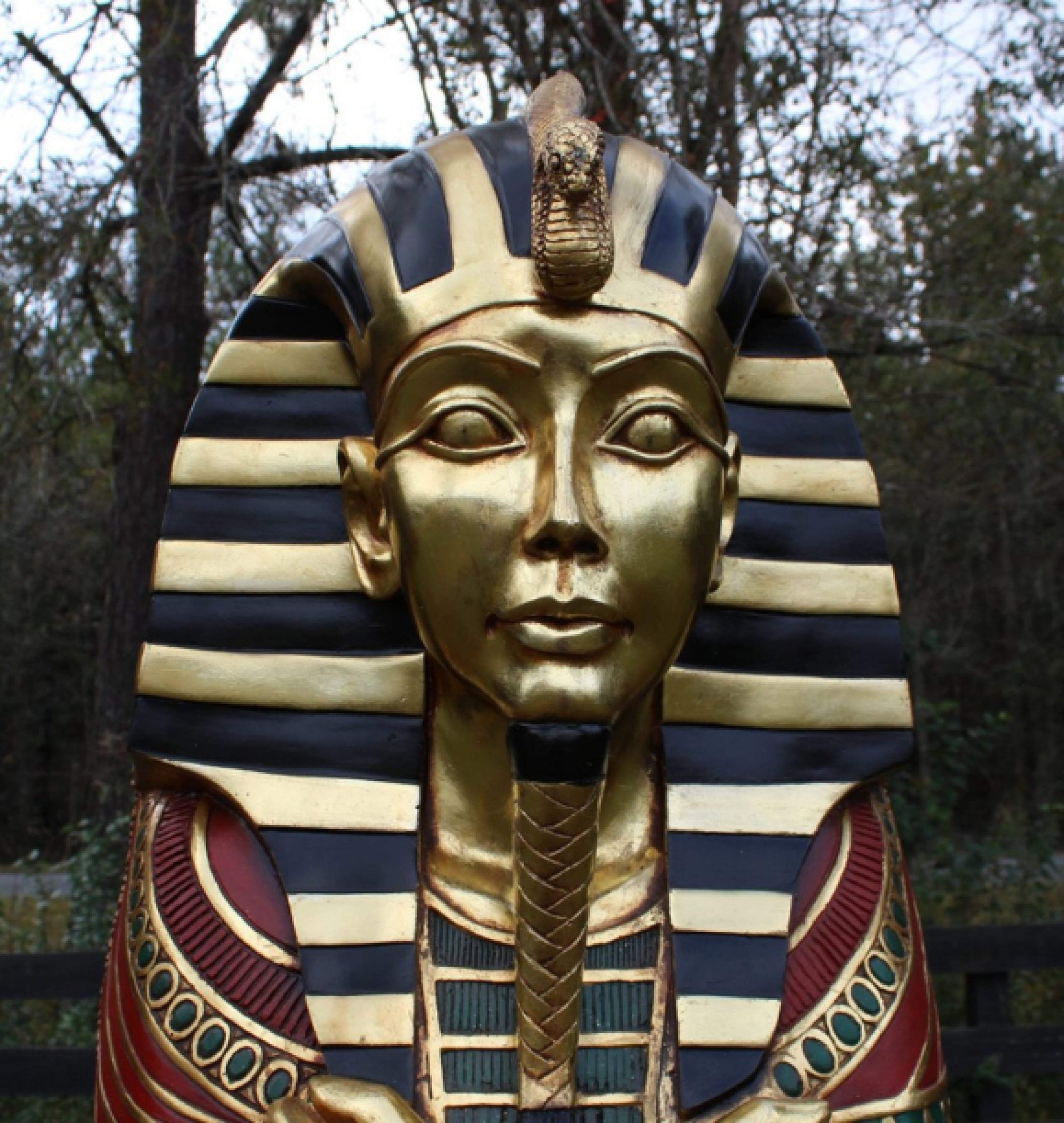 king tut cabinet