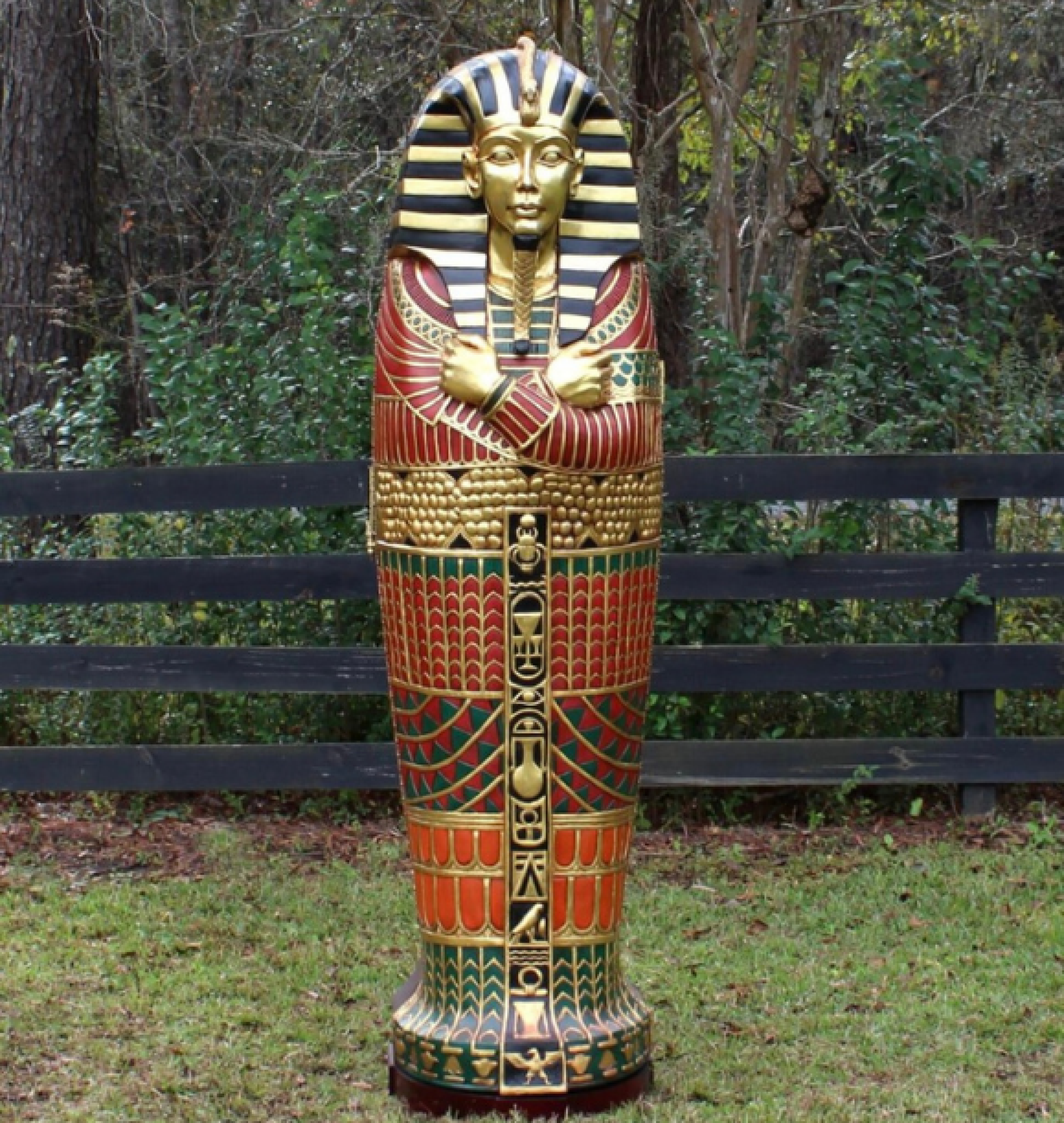 king tut cabinet