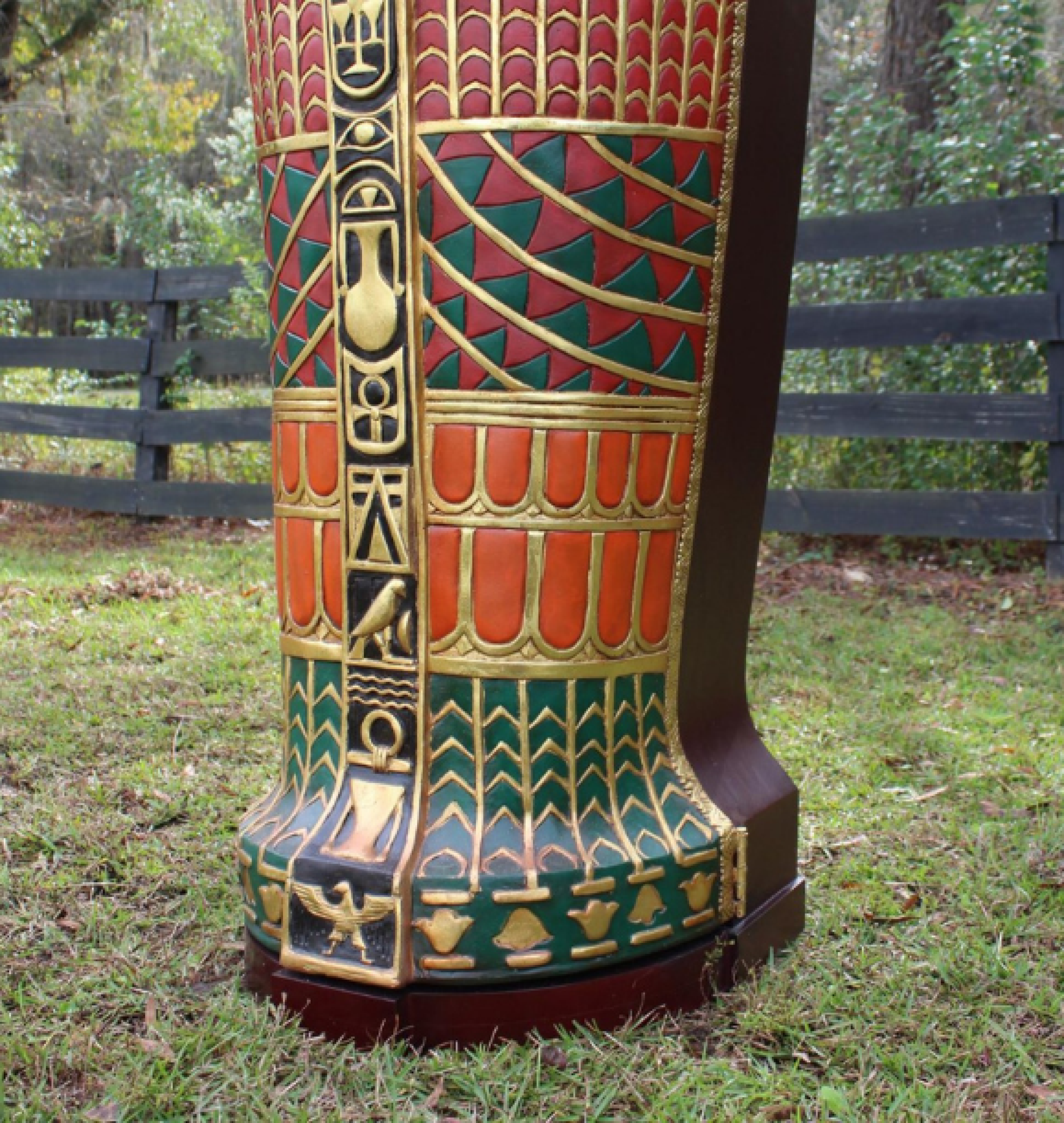 king tut cabinet