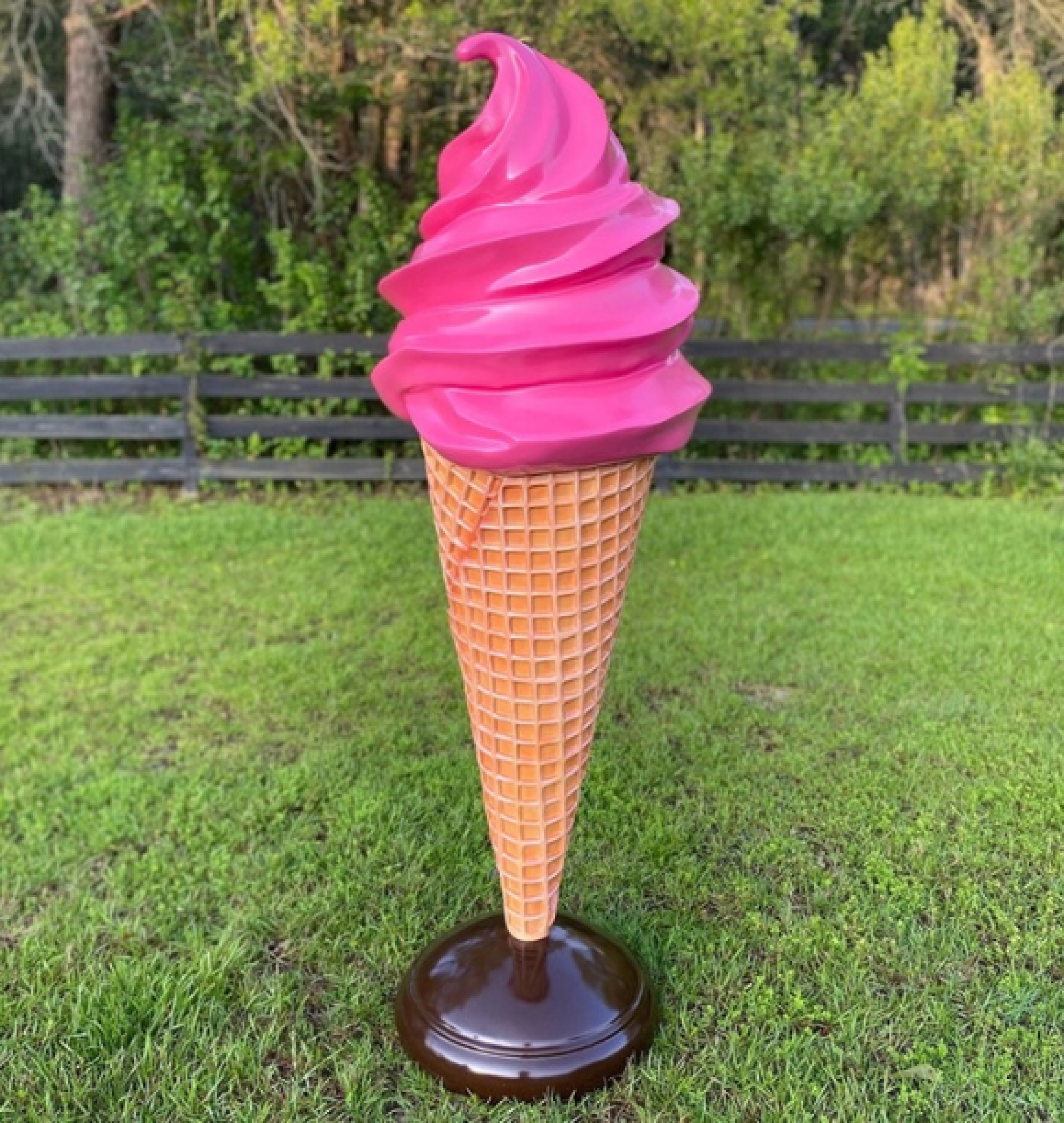 ice cream decor