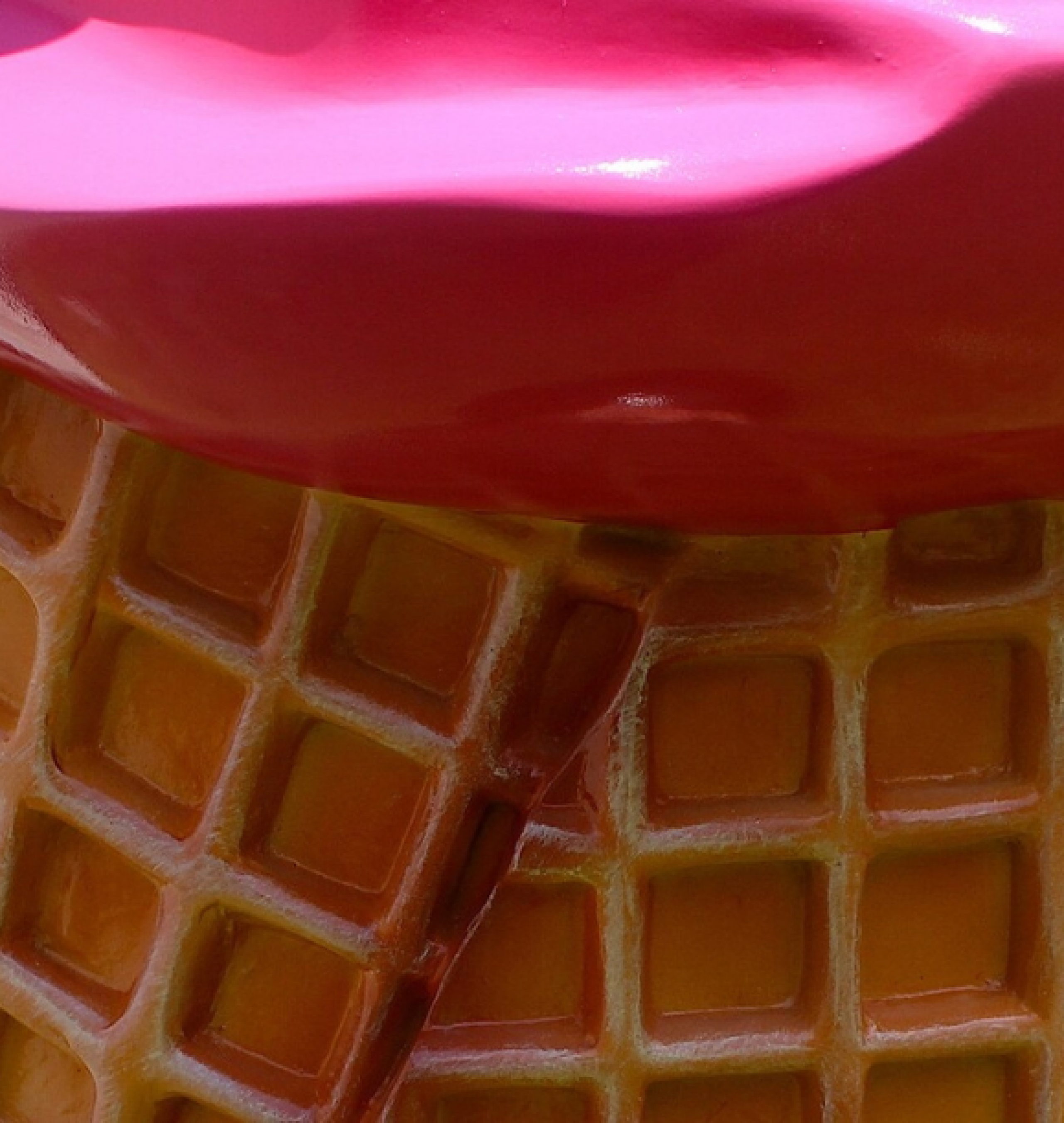 ice cream decor