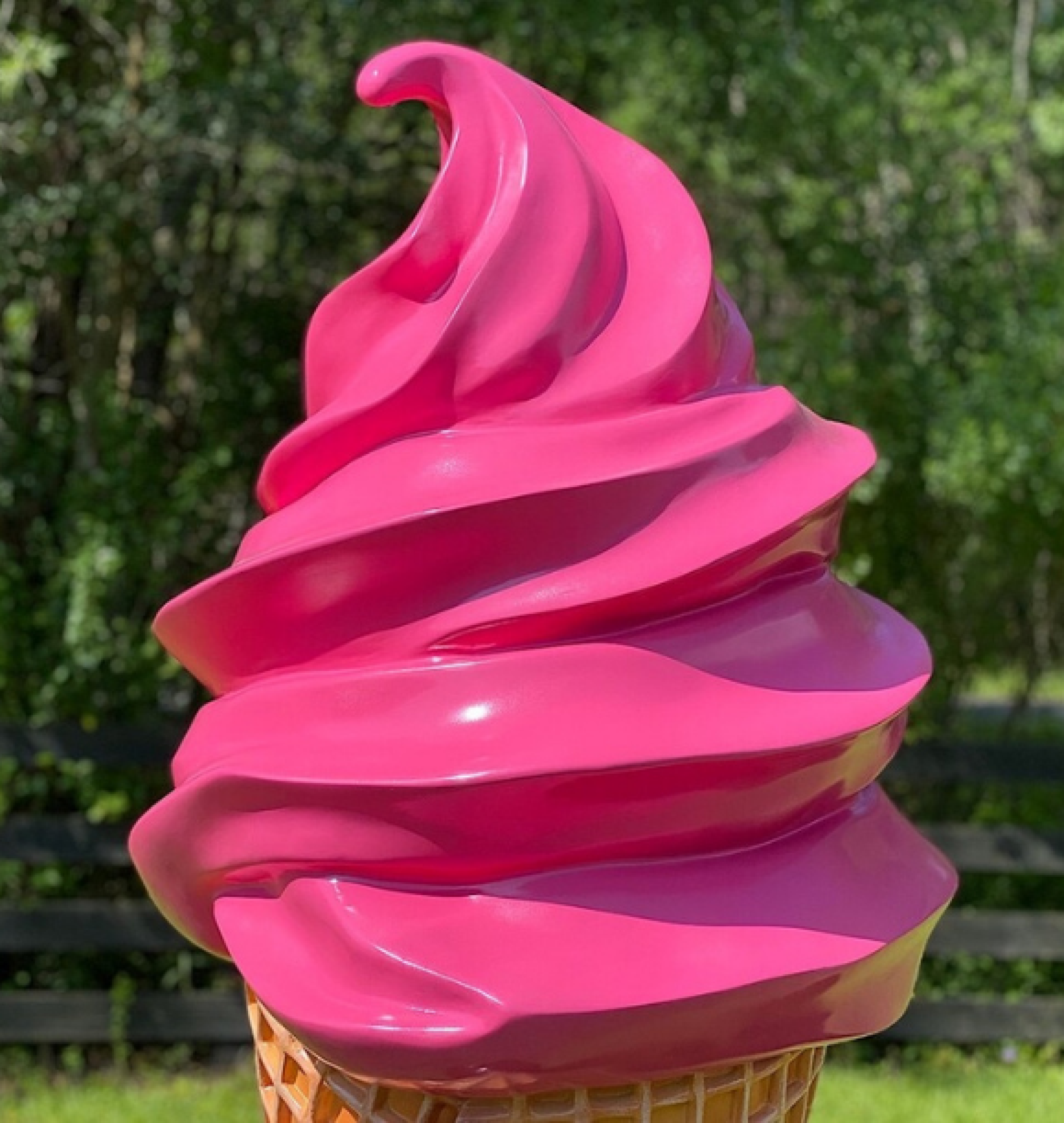 ice cream decor