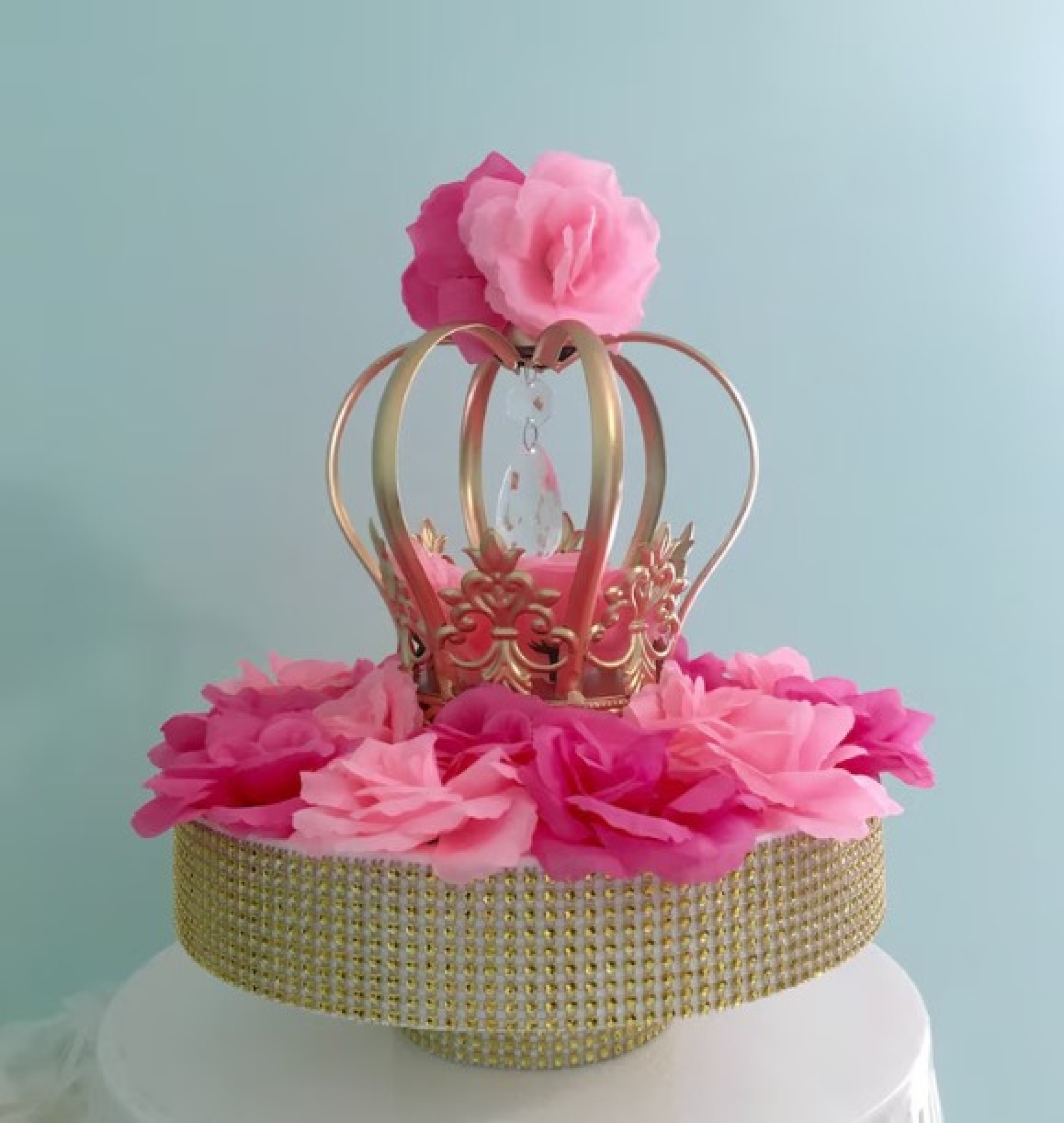 crown topper