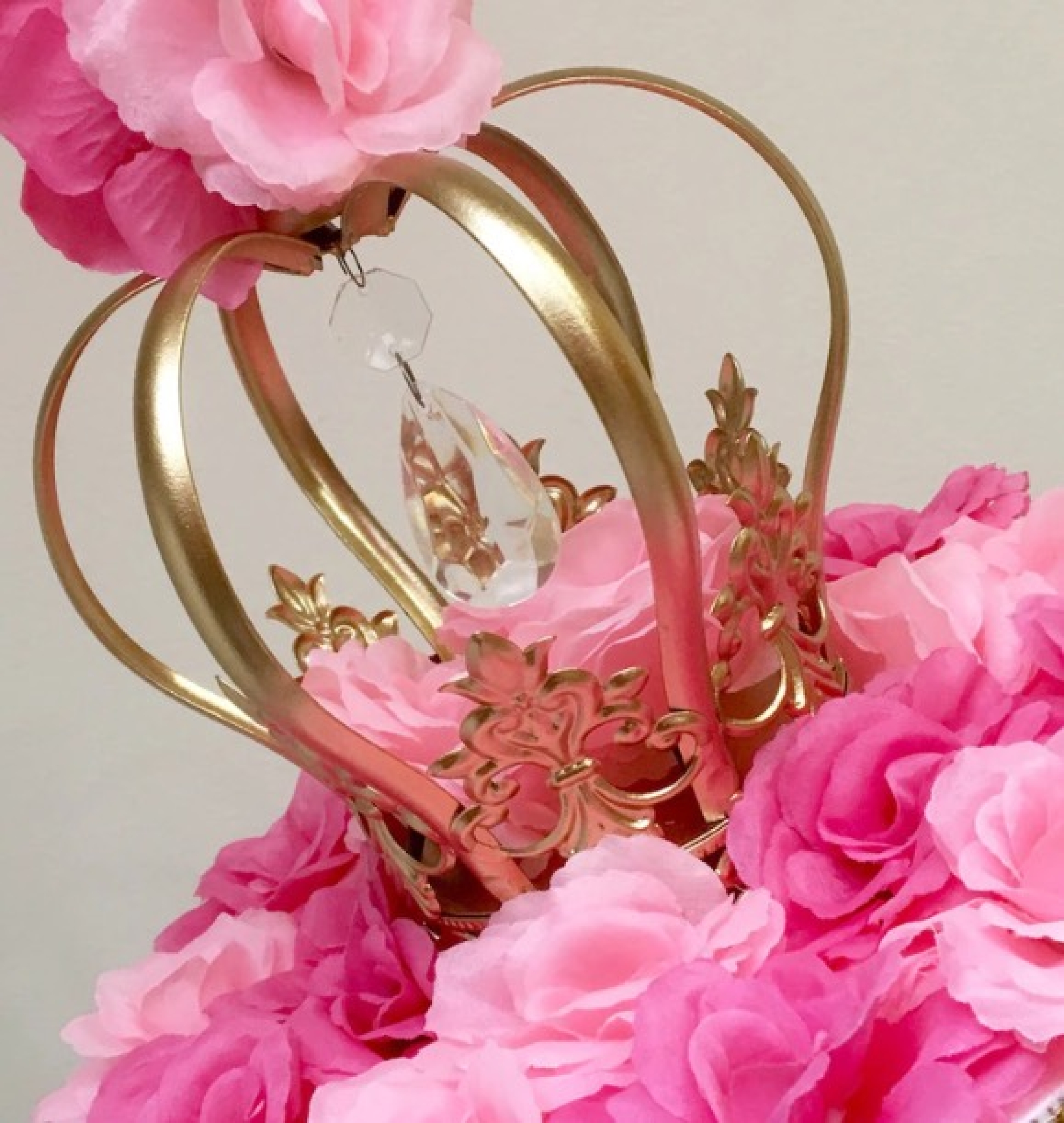 crown topper