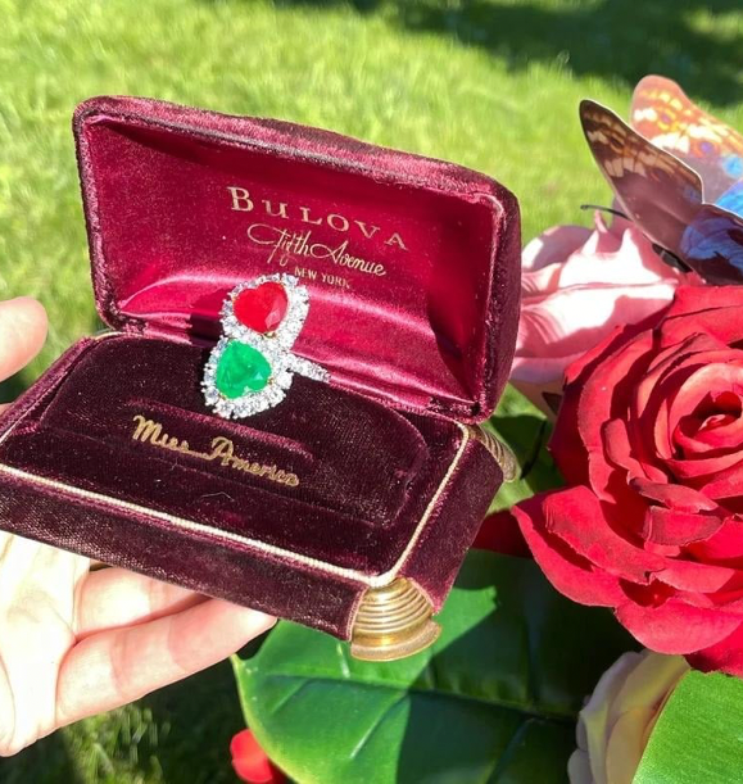 ruby ring