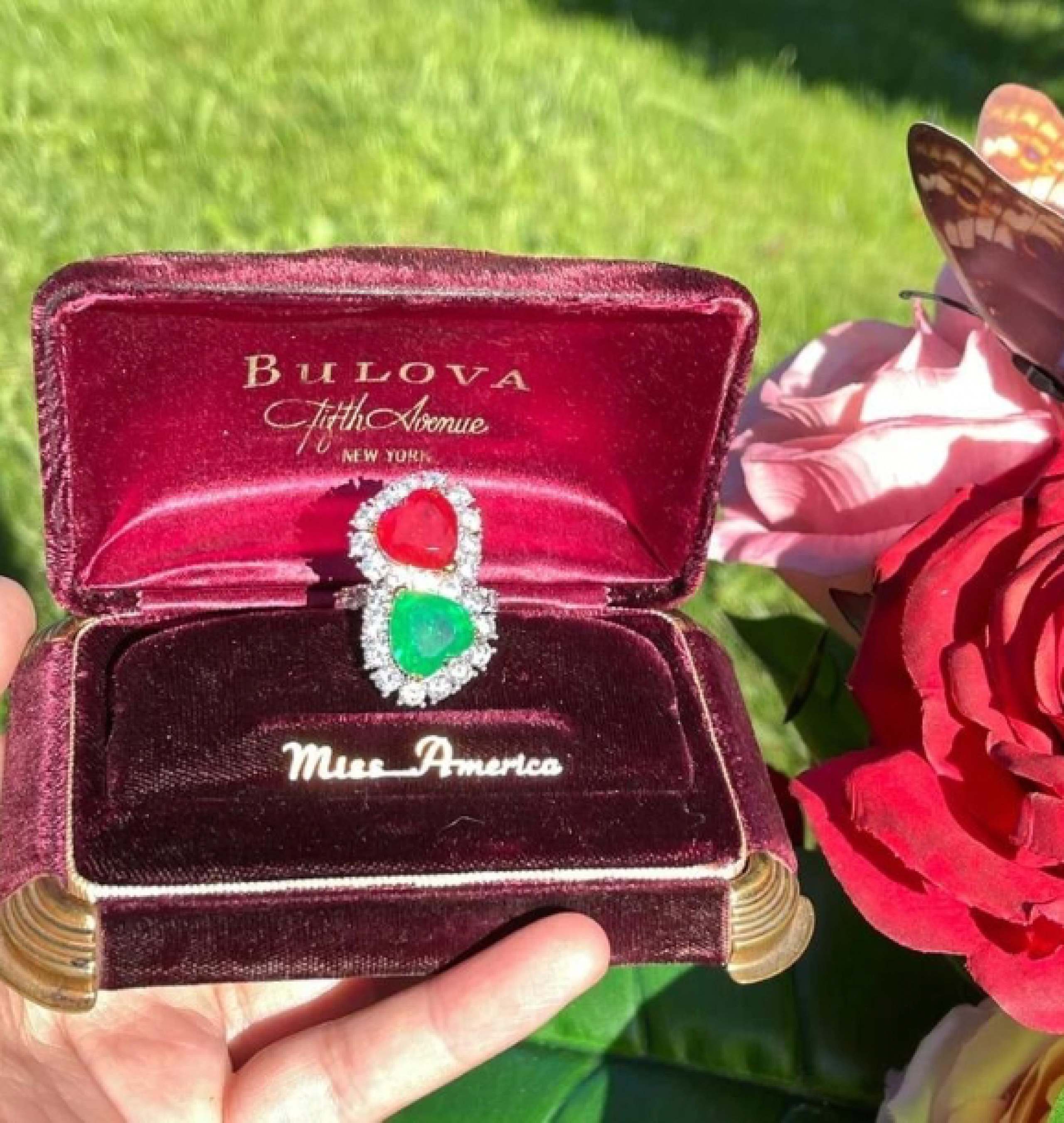 ruby ring