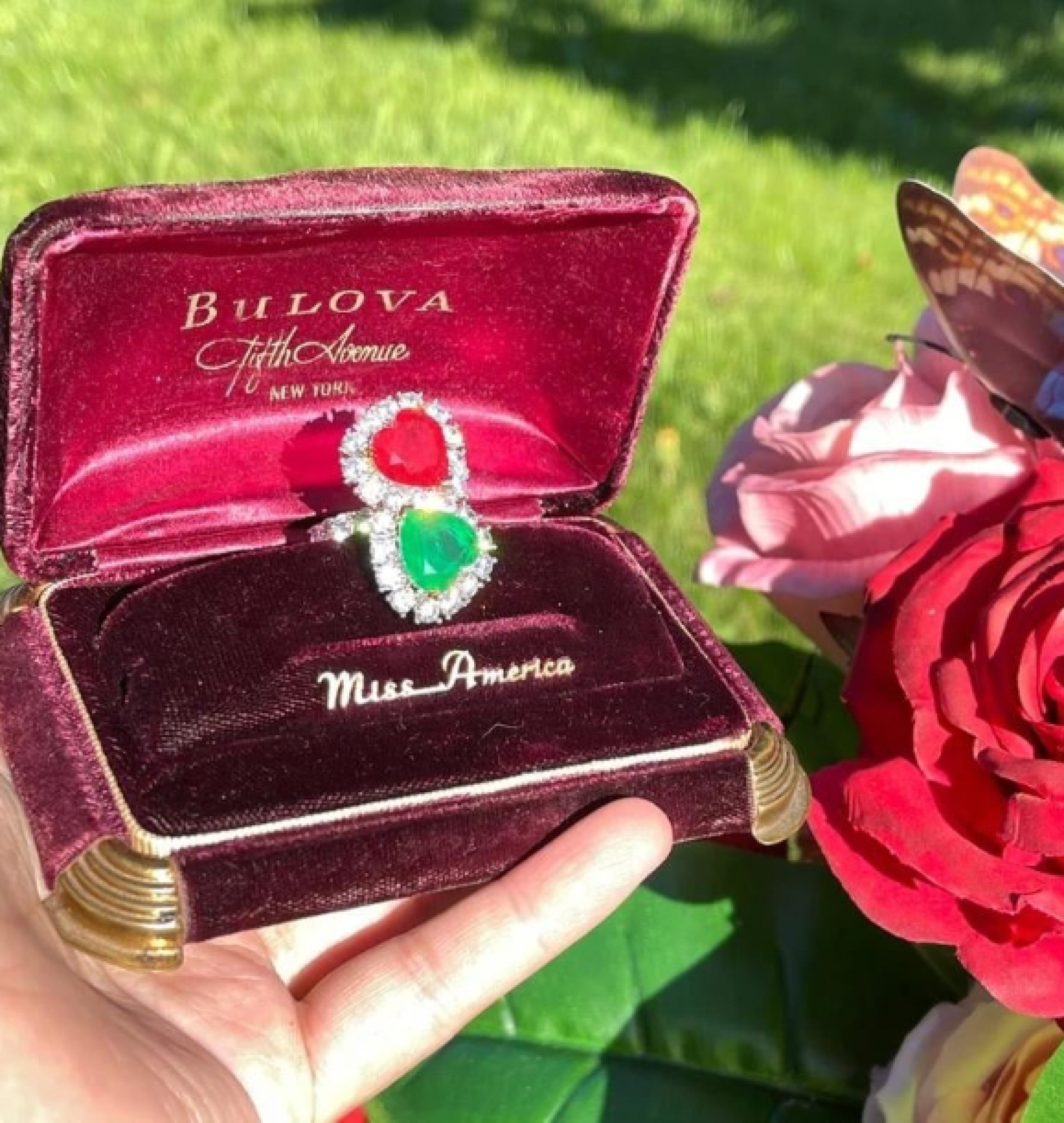 ruby ring