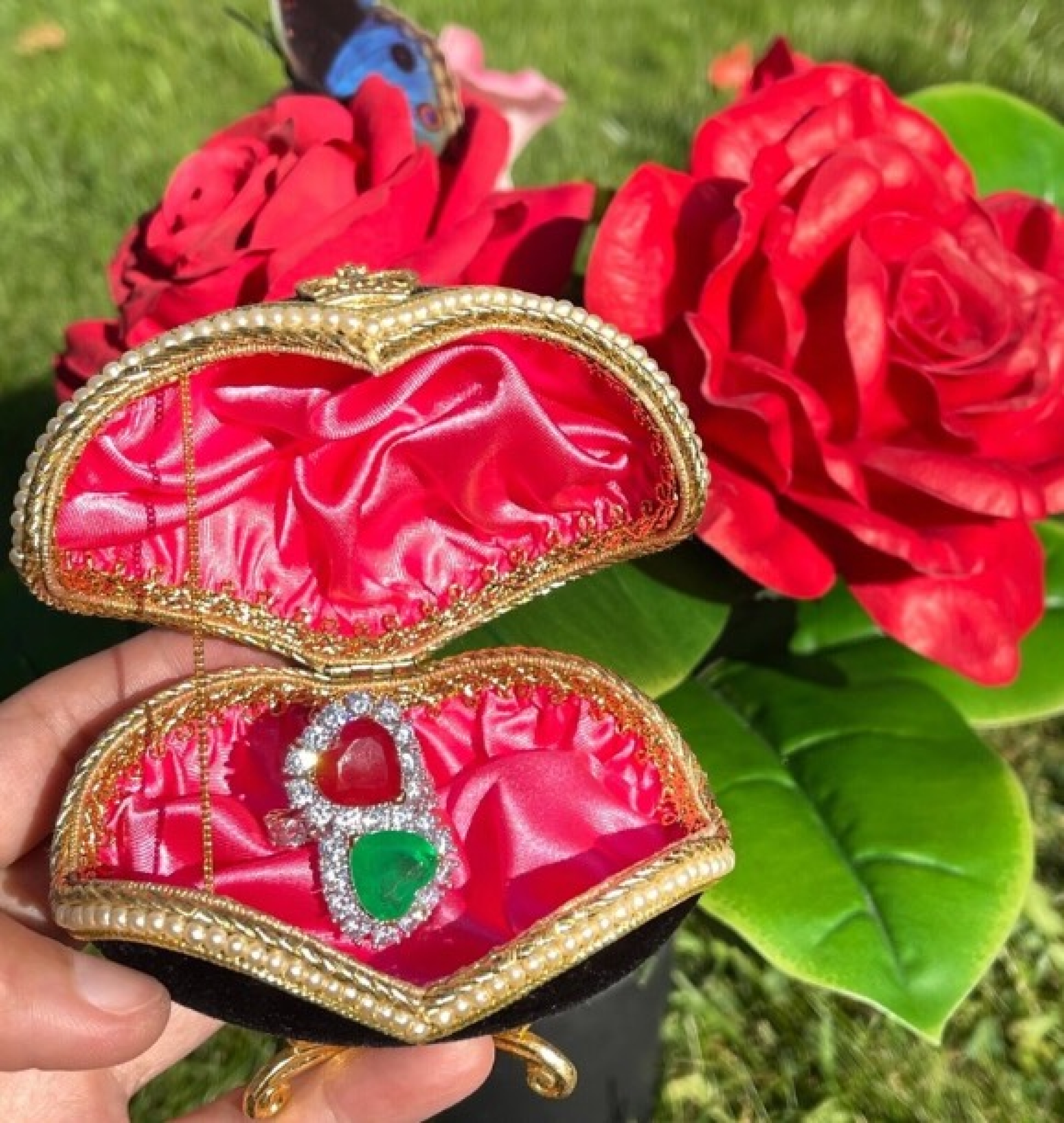 ruby ring
