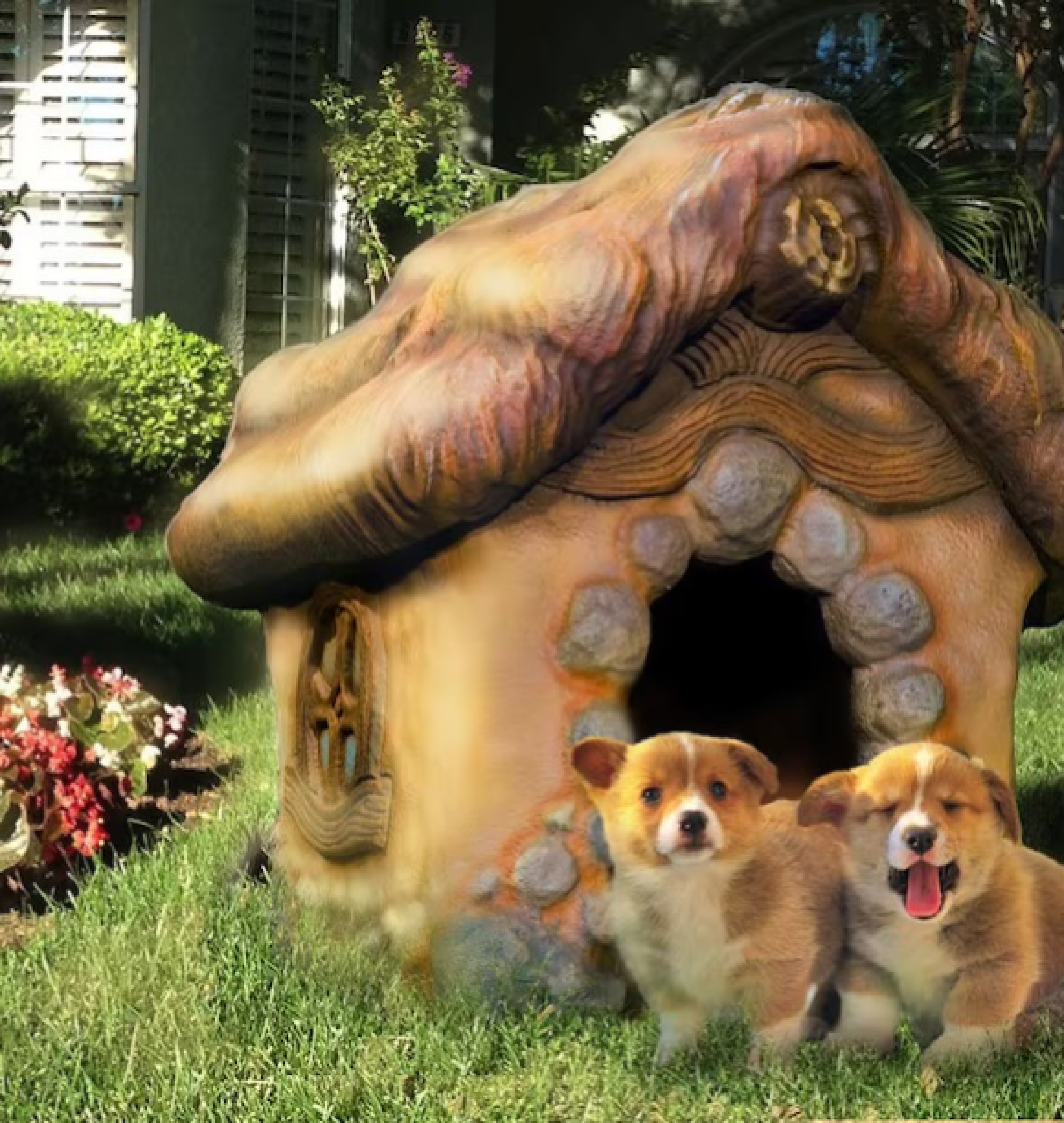 storybook pethouse
