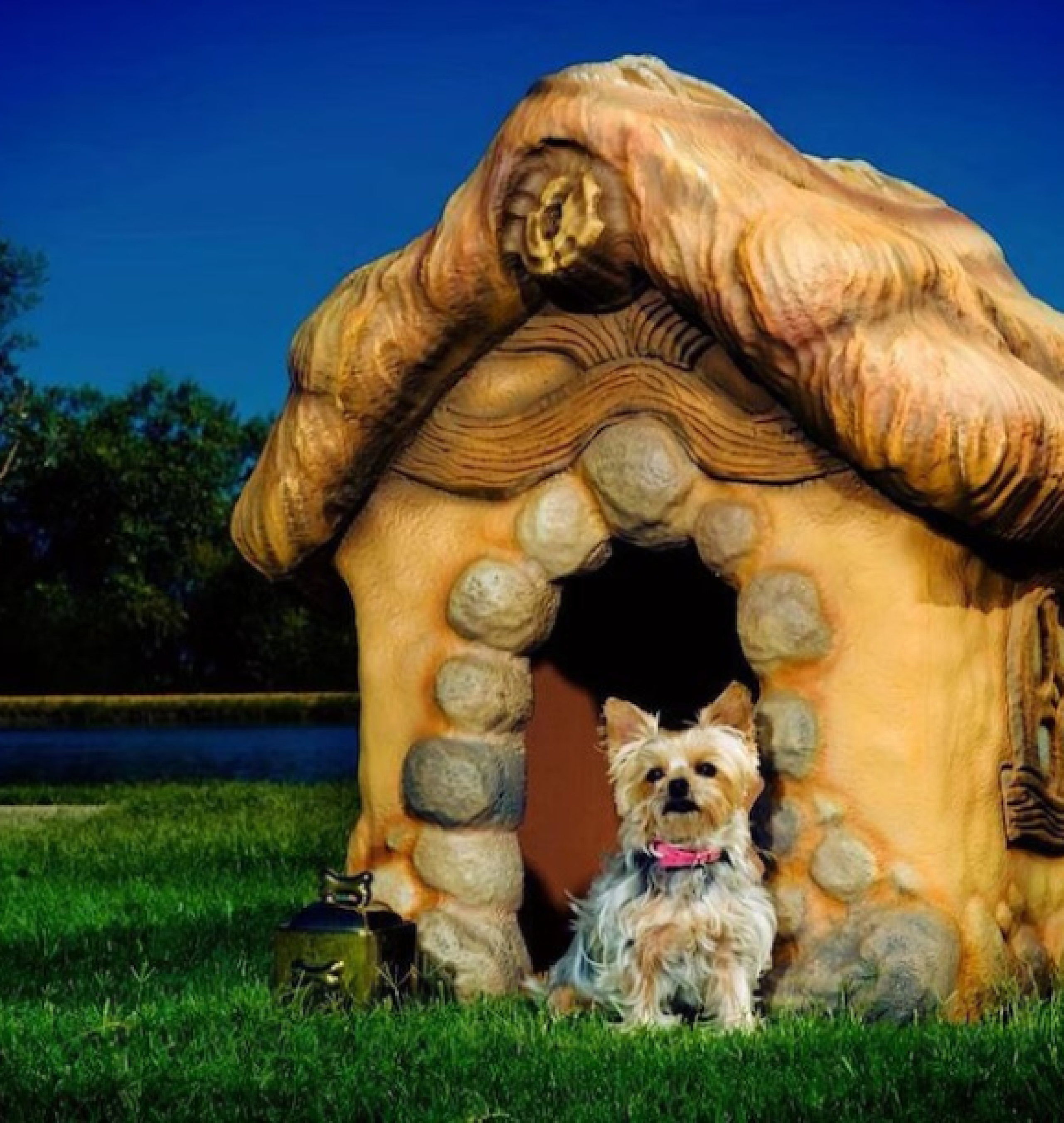 storybook pethouse