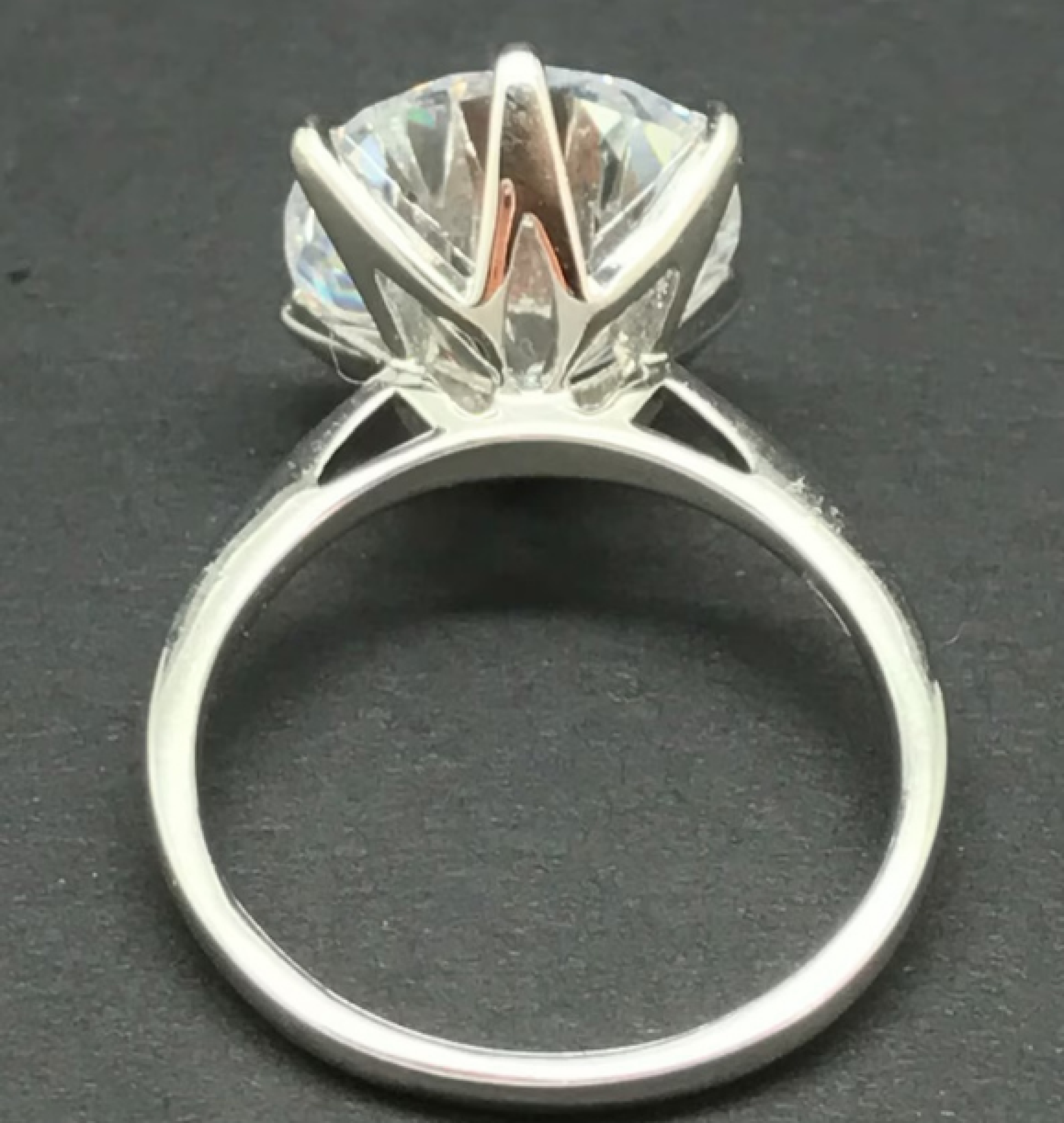 crystal ring