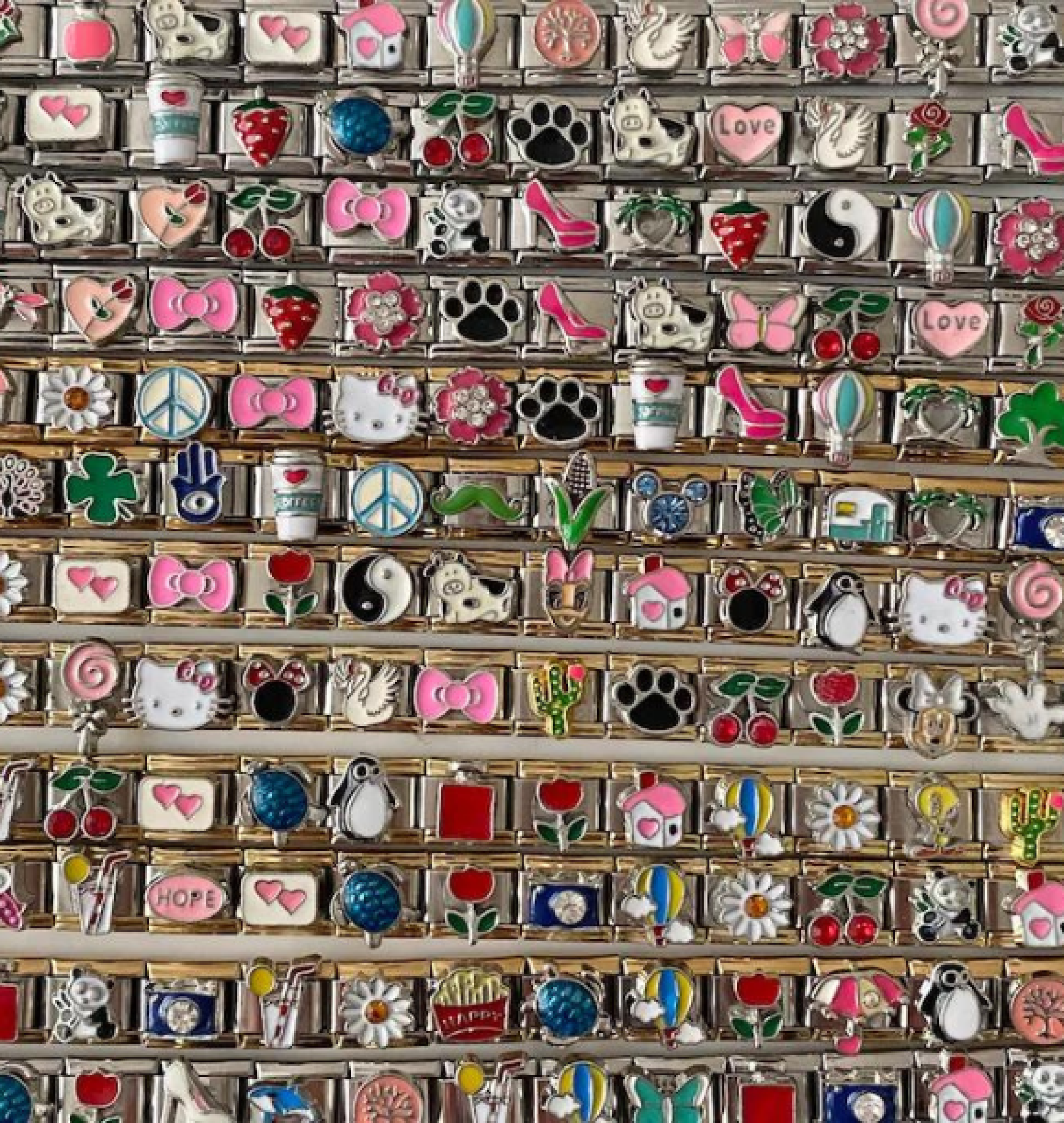 charm bracelet
