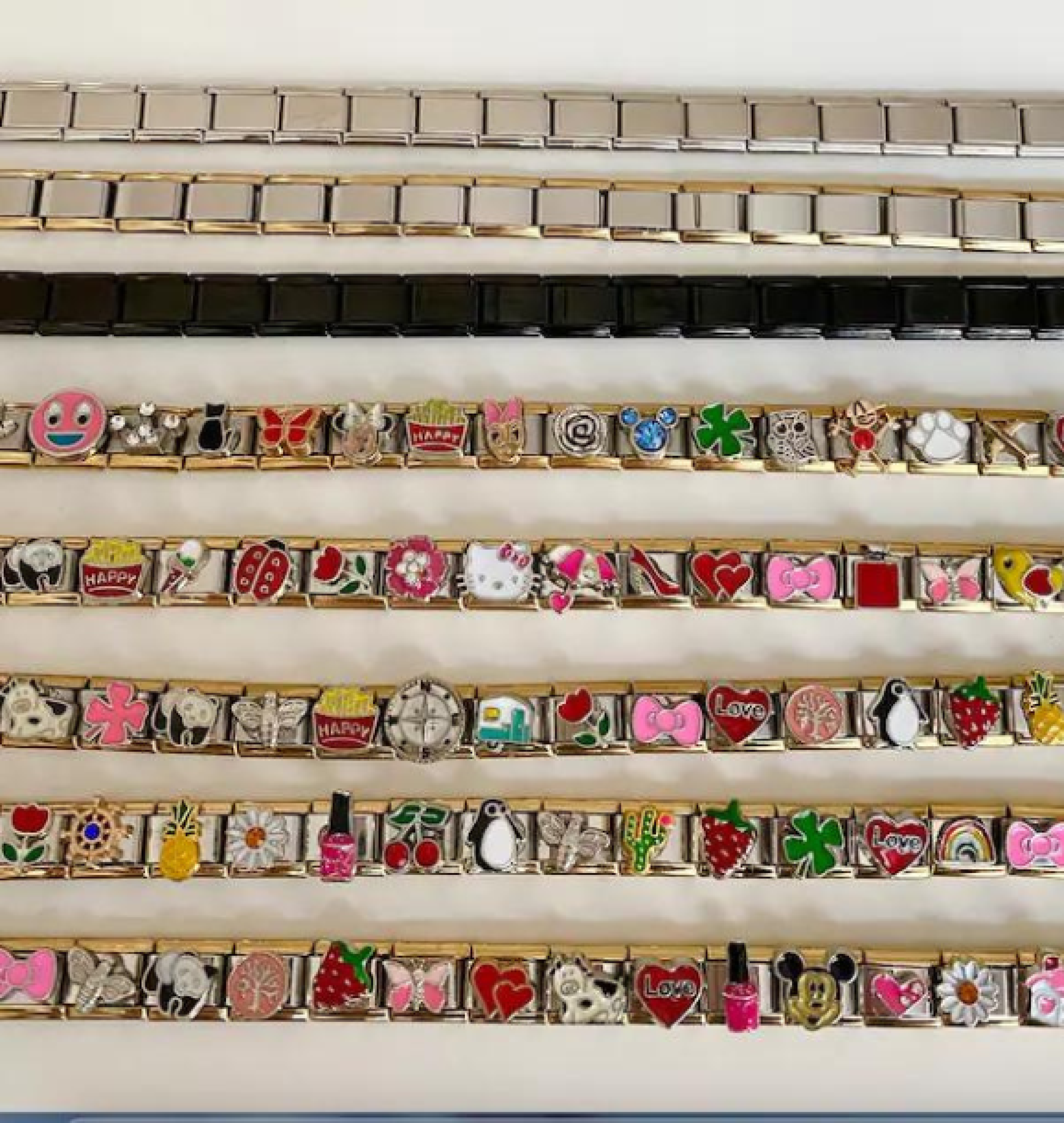 charm bracelet