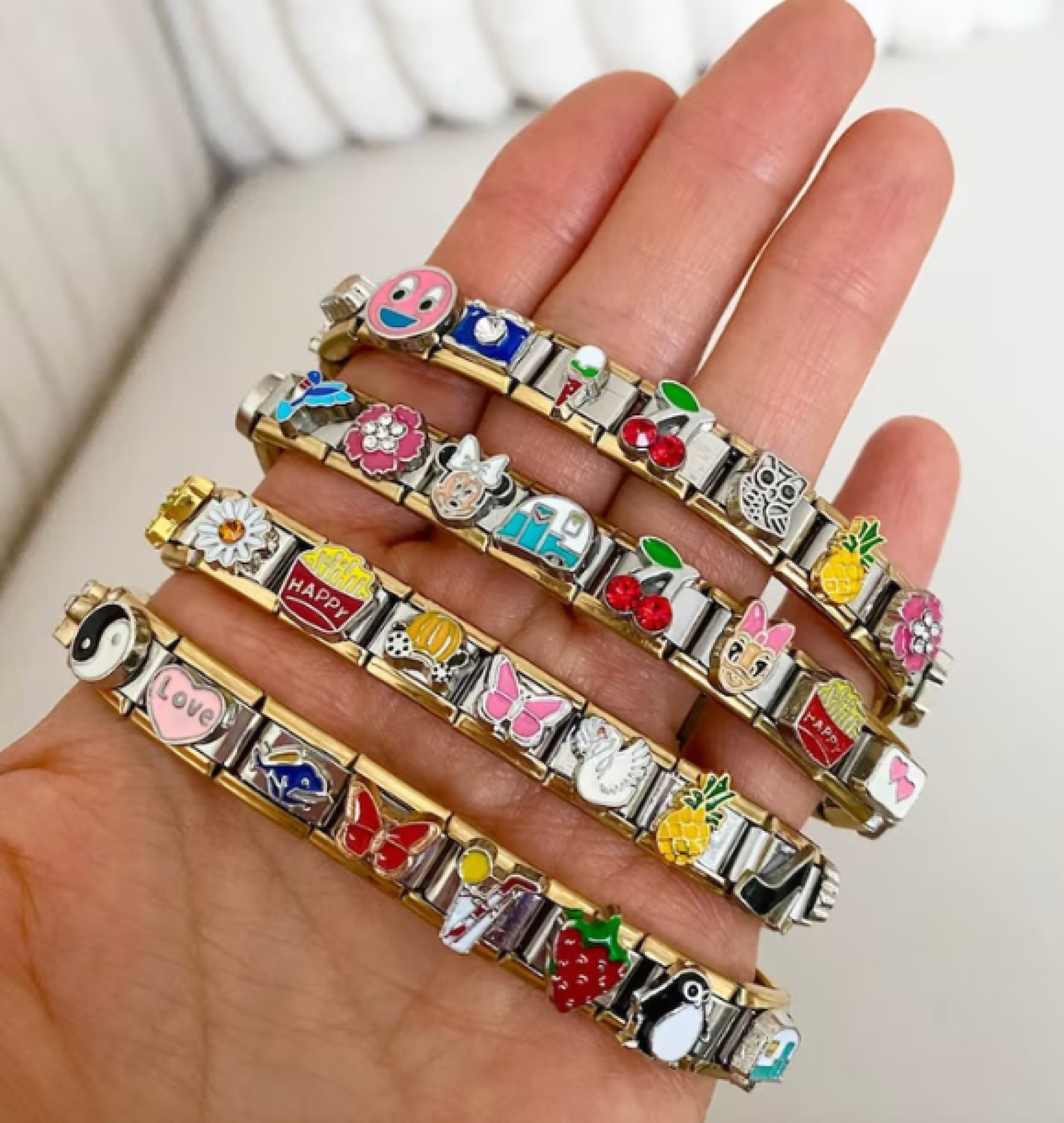 charm bracelet