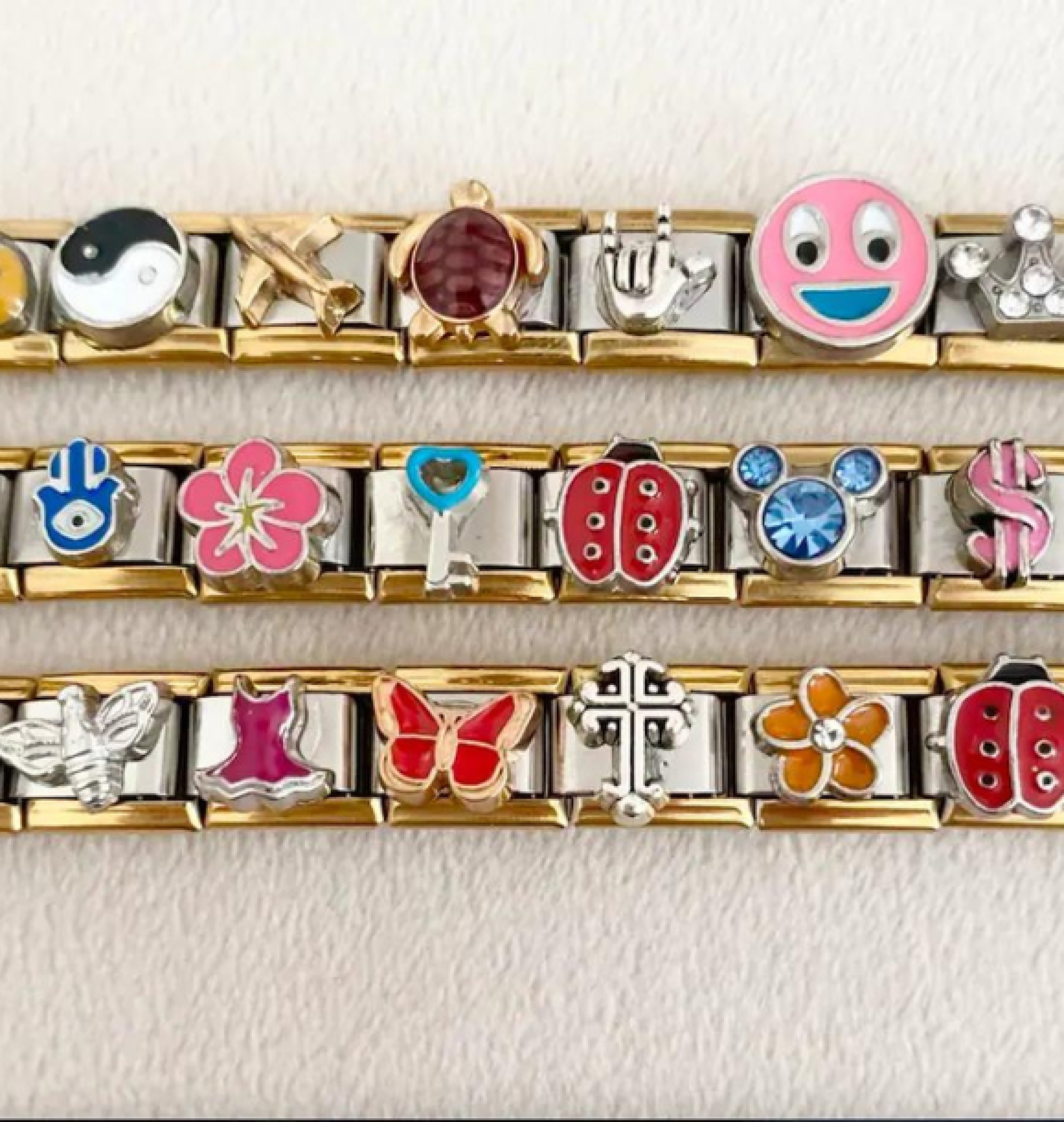charm bracelet