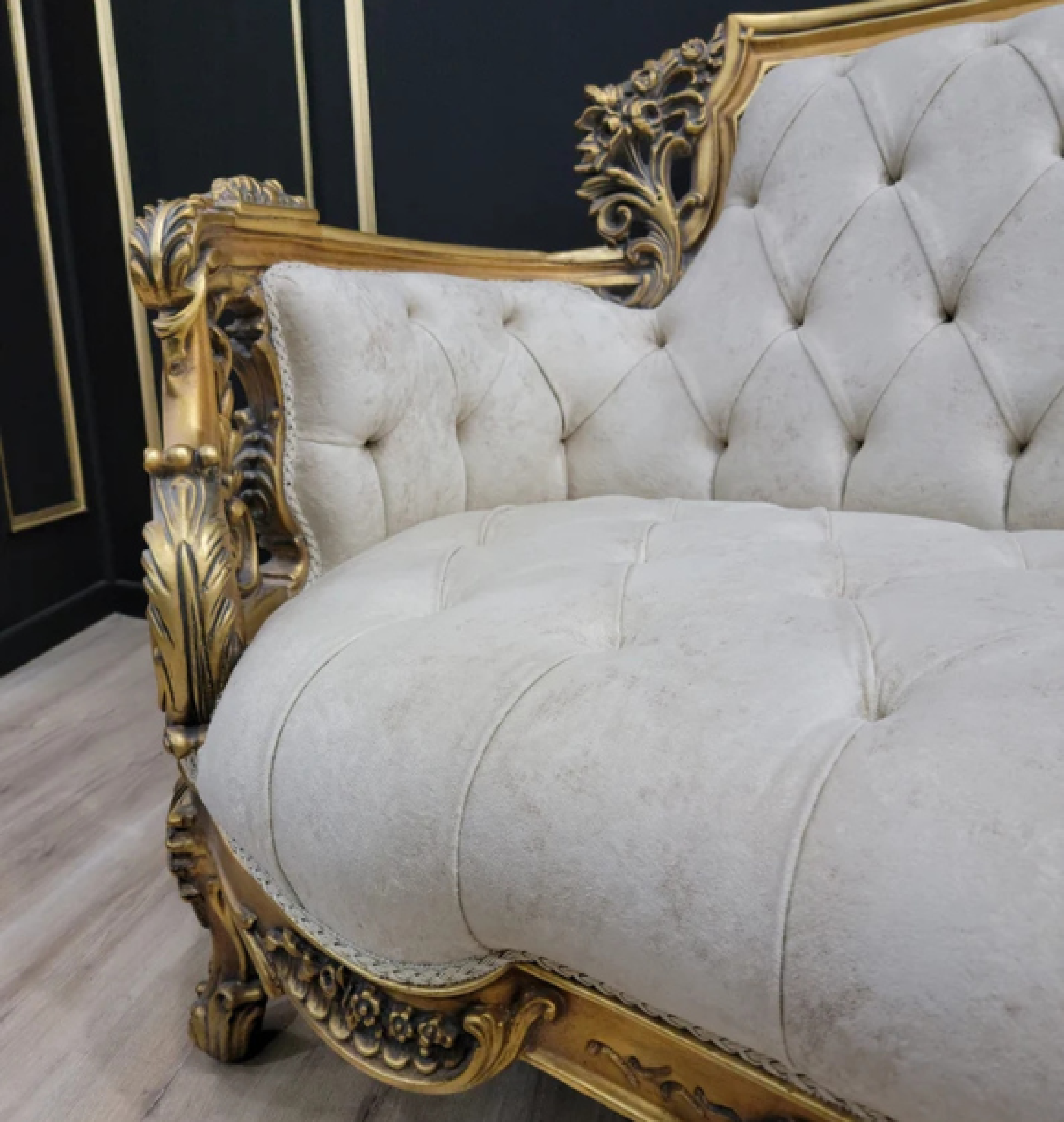 ivory sofa