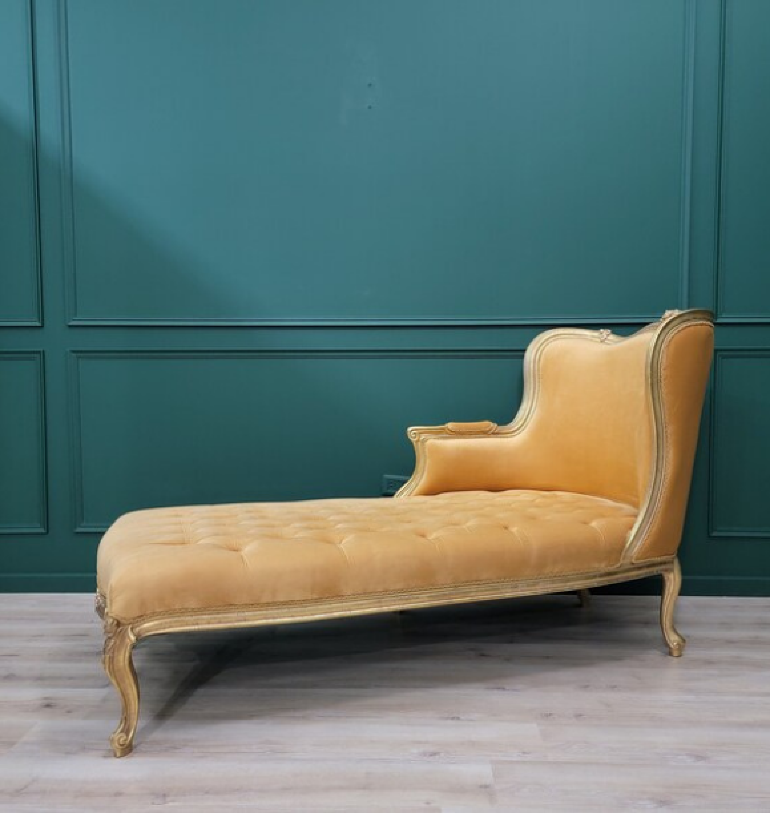 citrine chaise