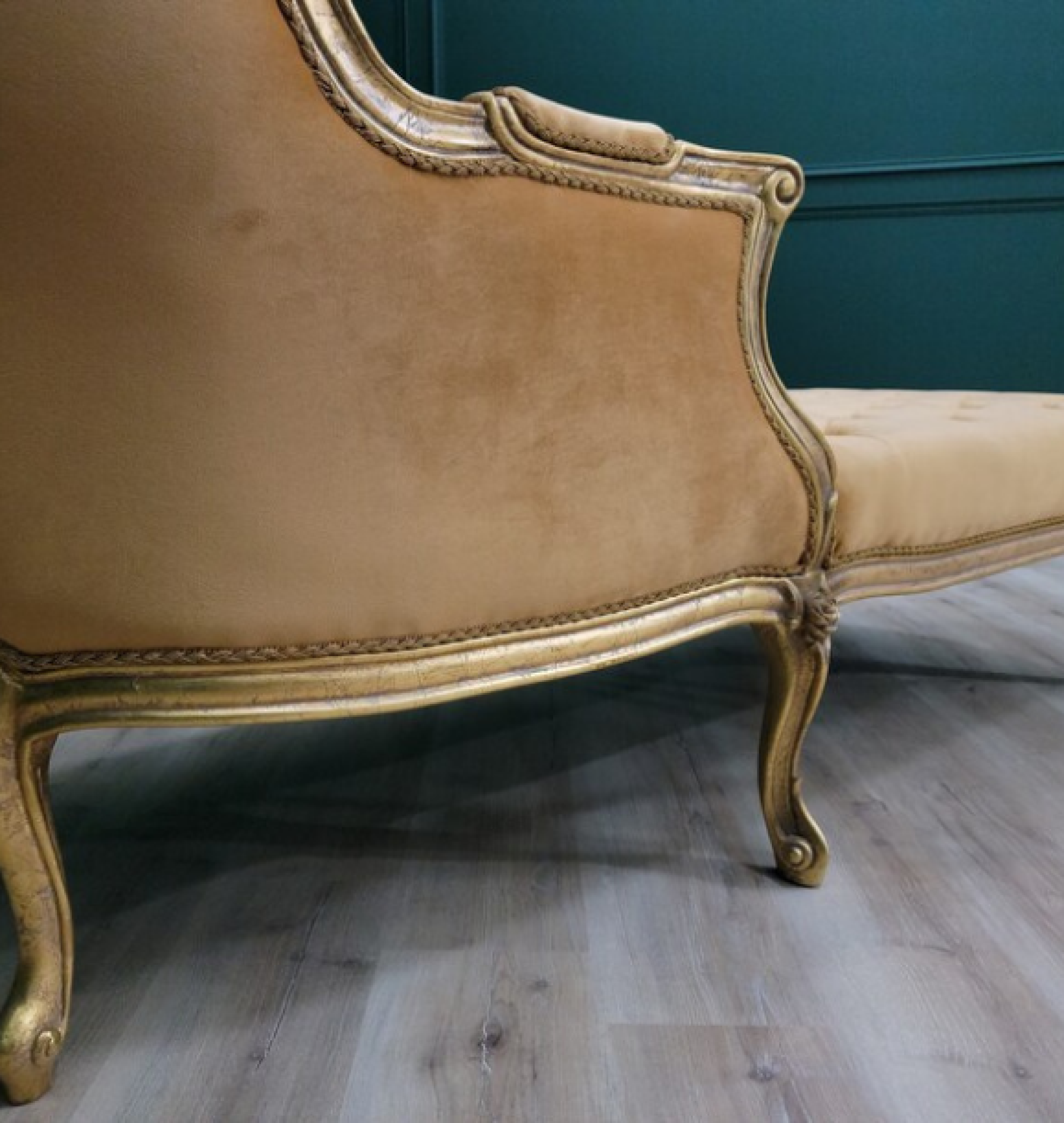 citrine chaise