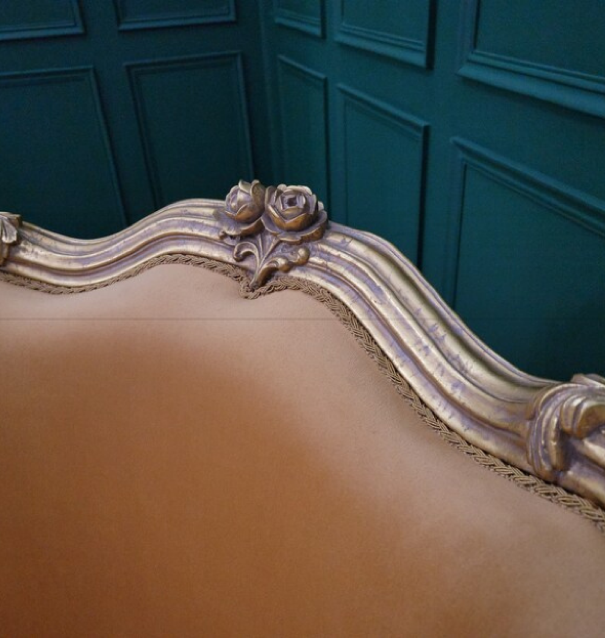 citrine chaise