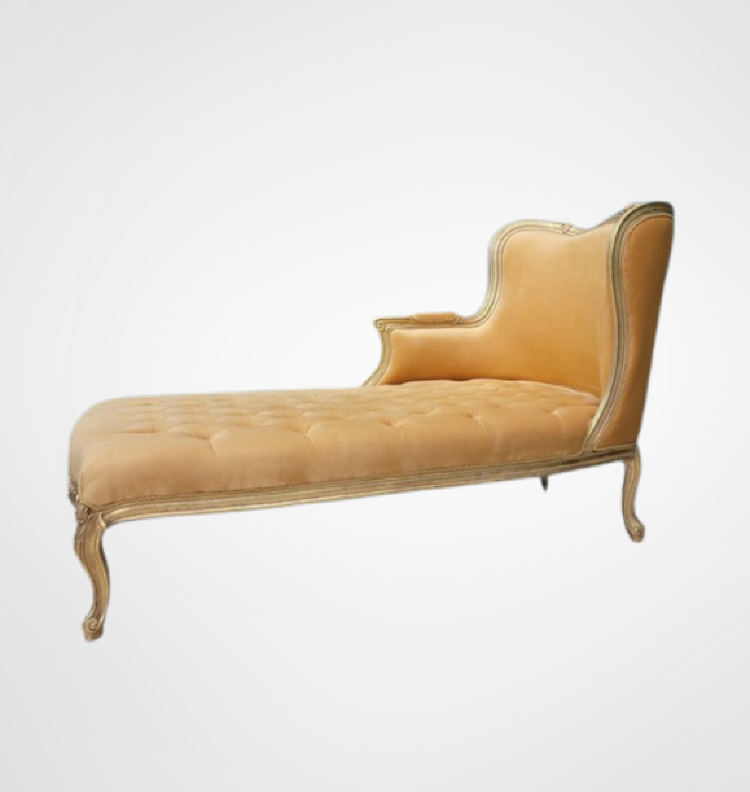 citrine chaise