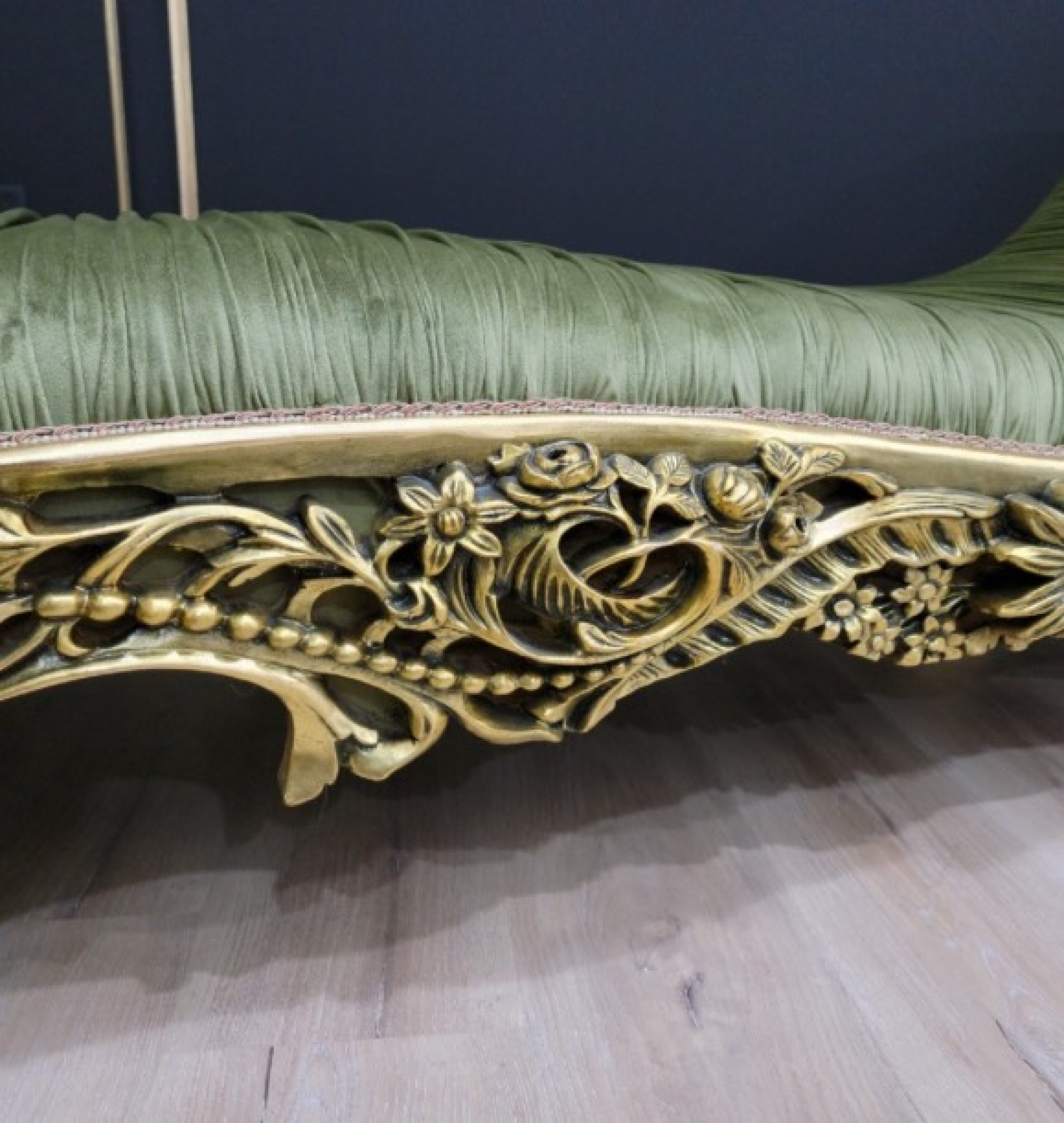 olive chaise