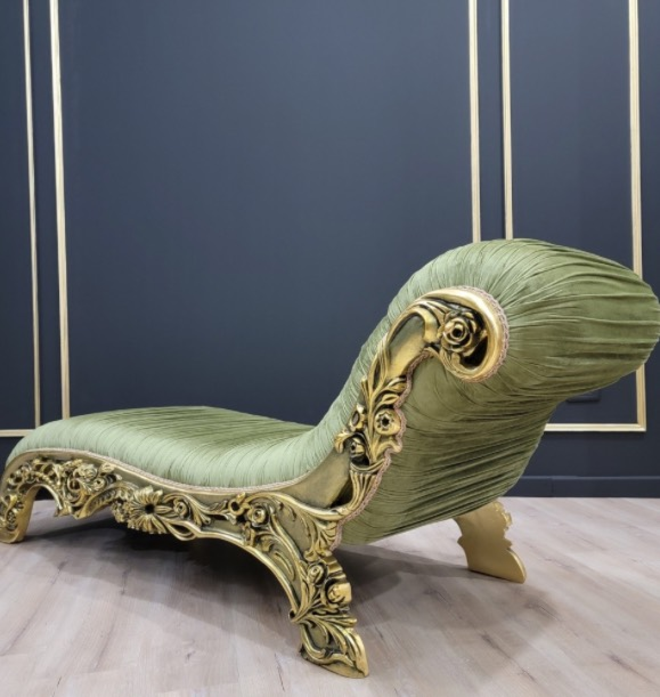 olive chaise