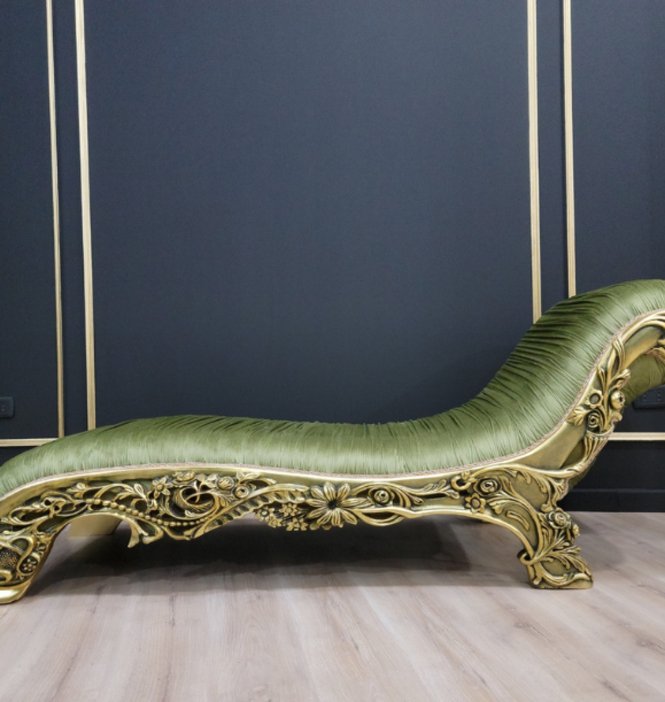 olive chaise