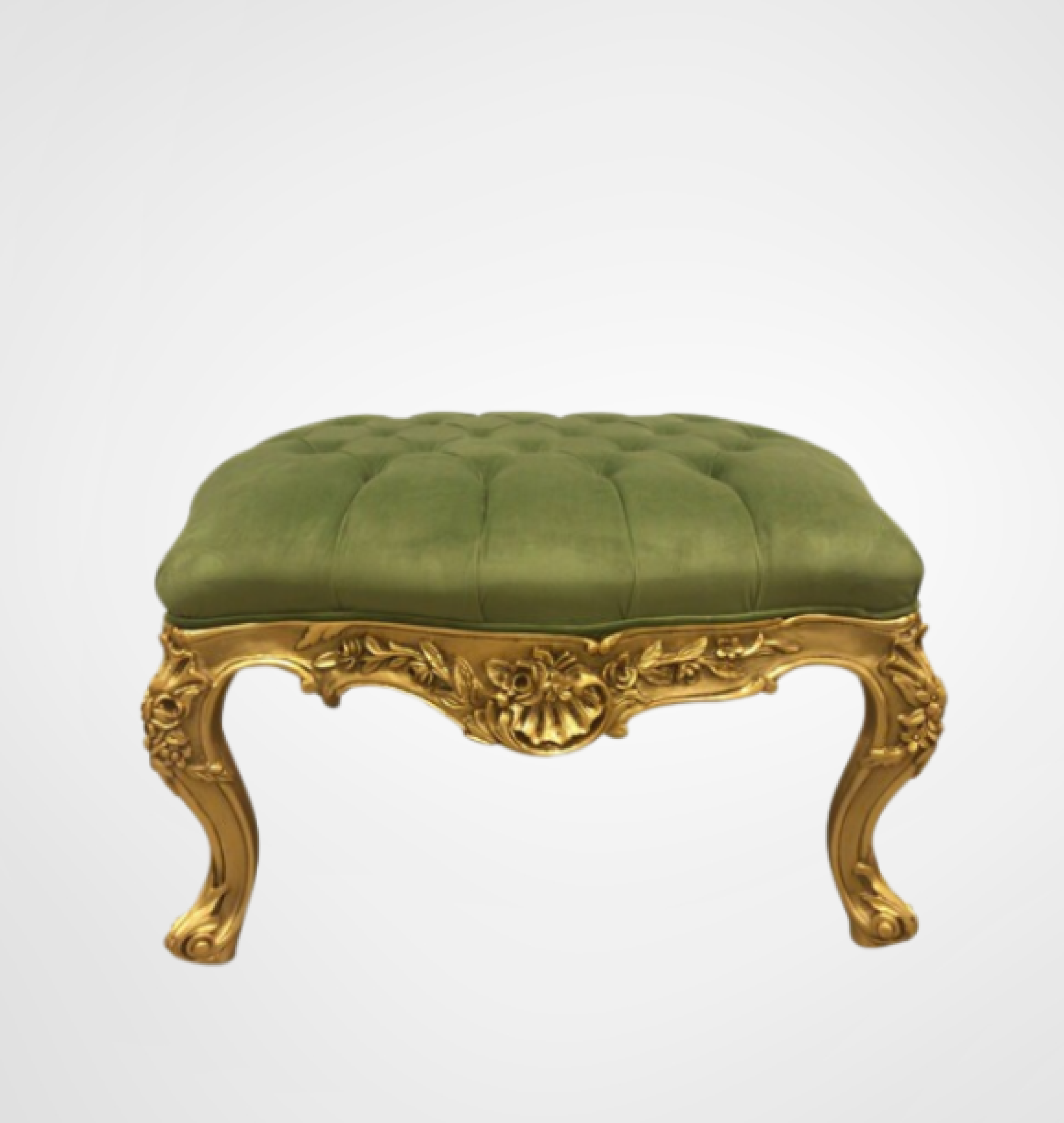 olive ottoman