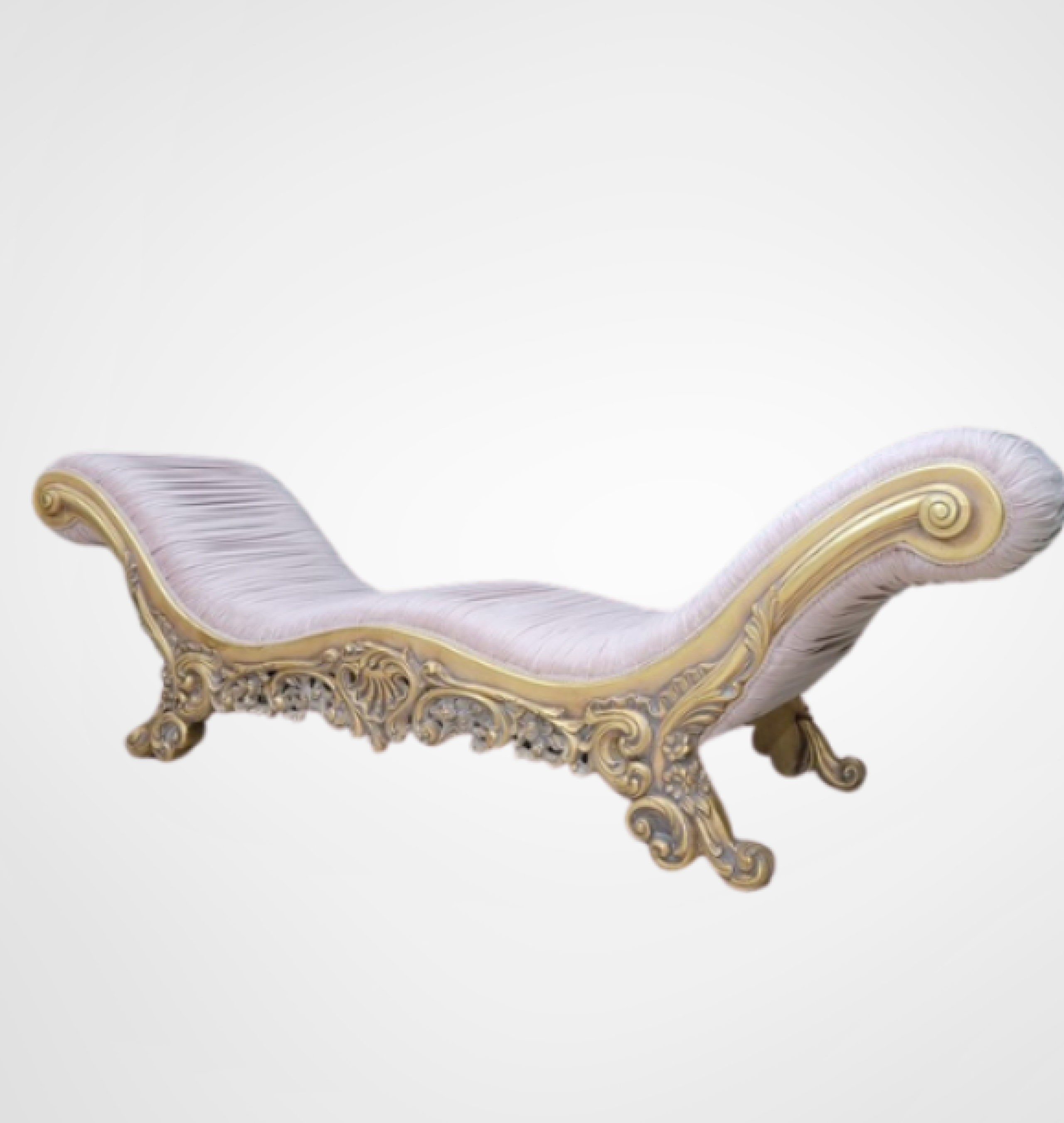 rose chaise